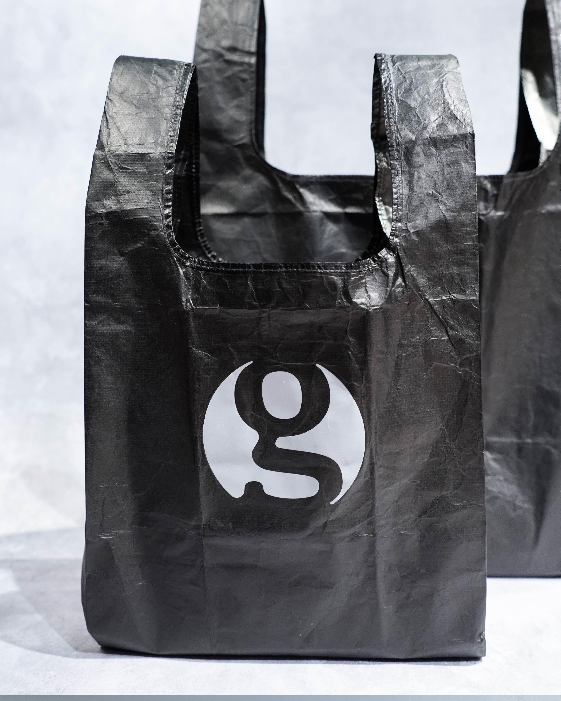 【JP Edition】Gossamer Gear Tyvek Reflective ECO Bag - Wild Camping