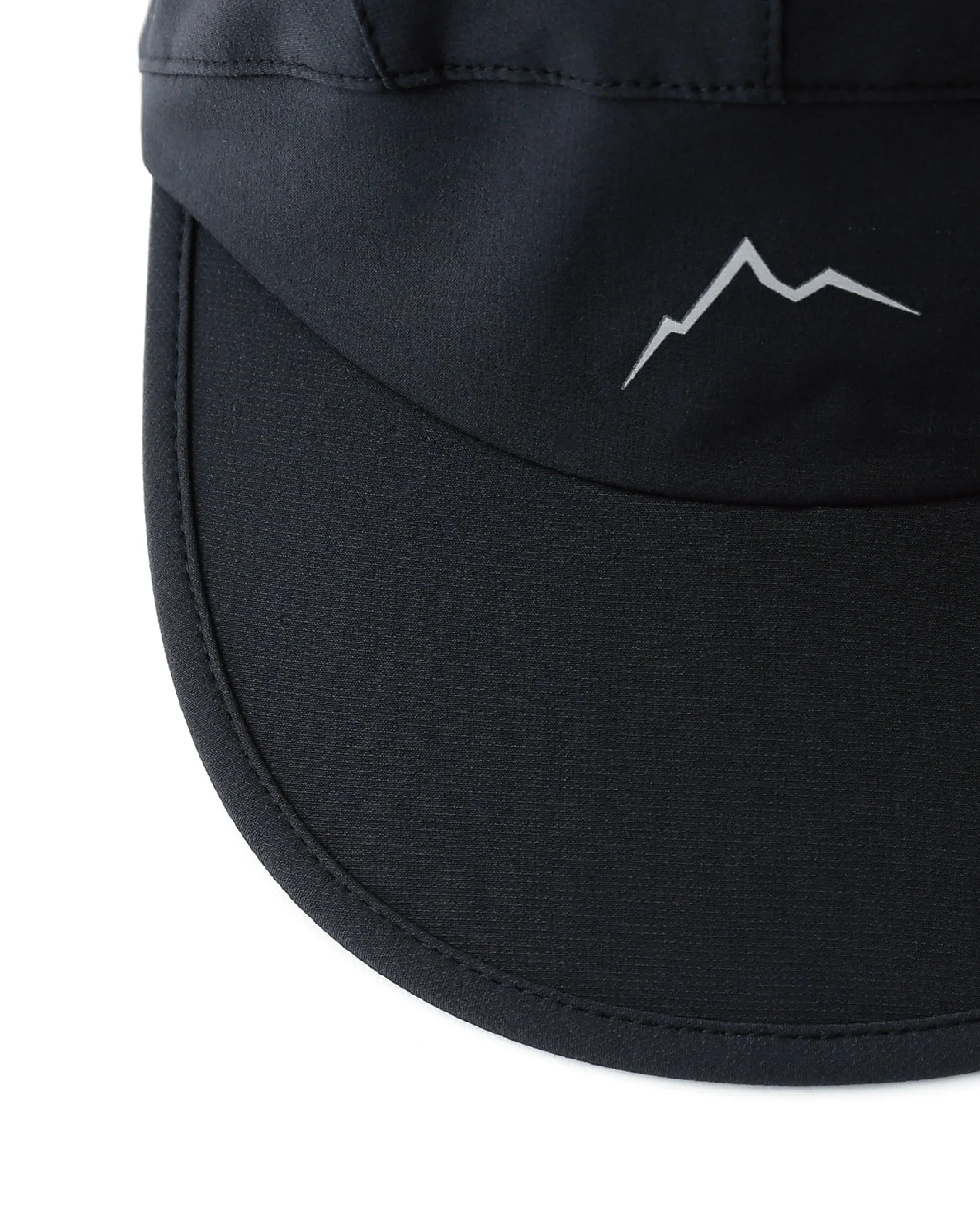 CAYL EQ 5 Panel Cap / Black