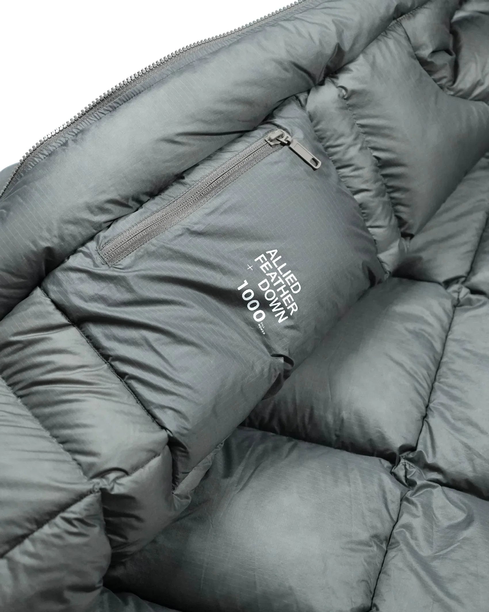 JUGEM Explore Down Parka / Grey