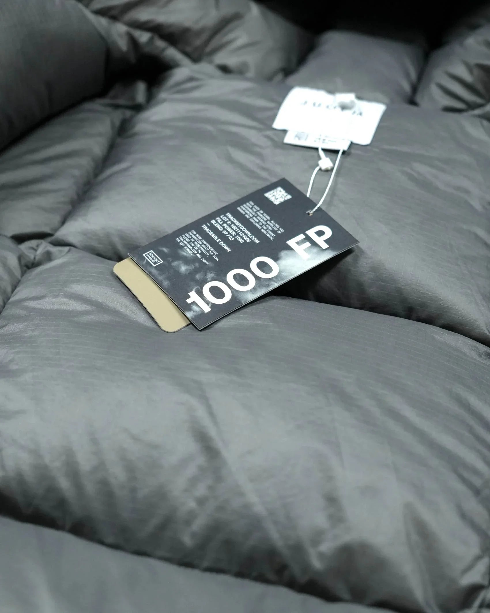 JUGEM Explore Down Parka / Grey