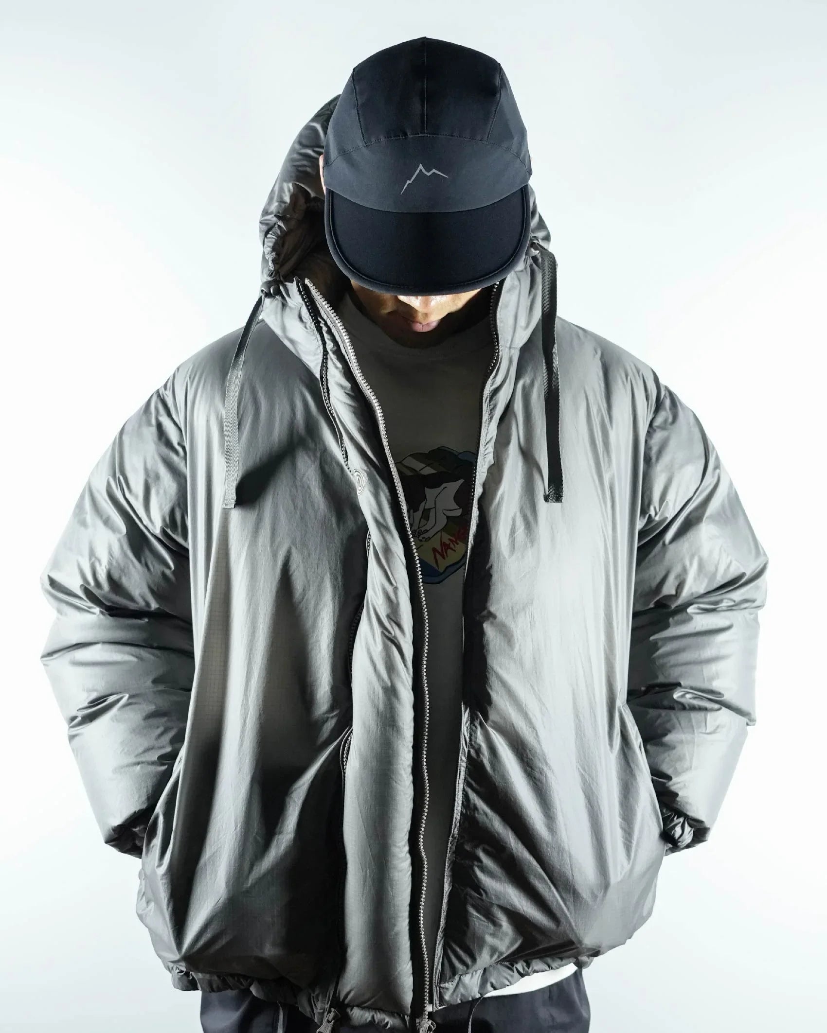 JUGEM Explore Down Parka / Grey
