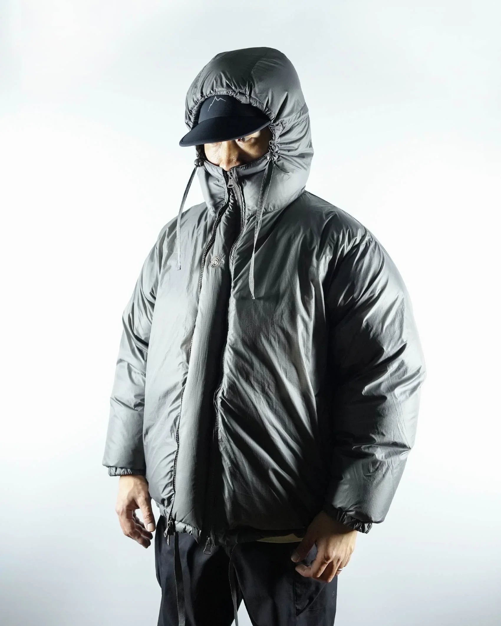 JUGEM Explore Down Parka / Grey