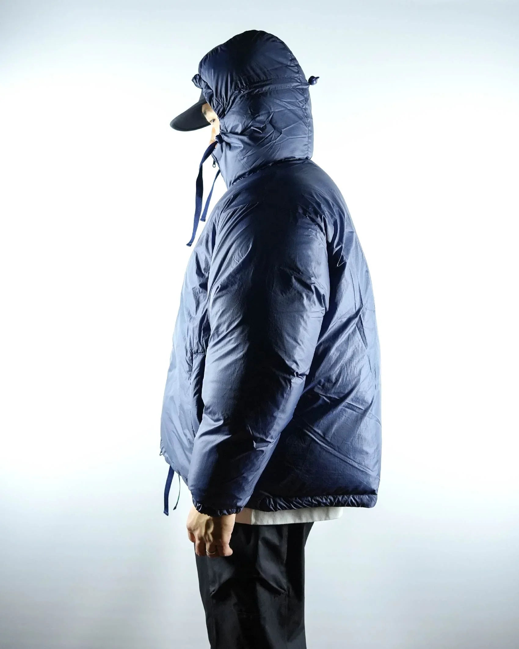 JUGEM Explore Down Parka / Navy