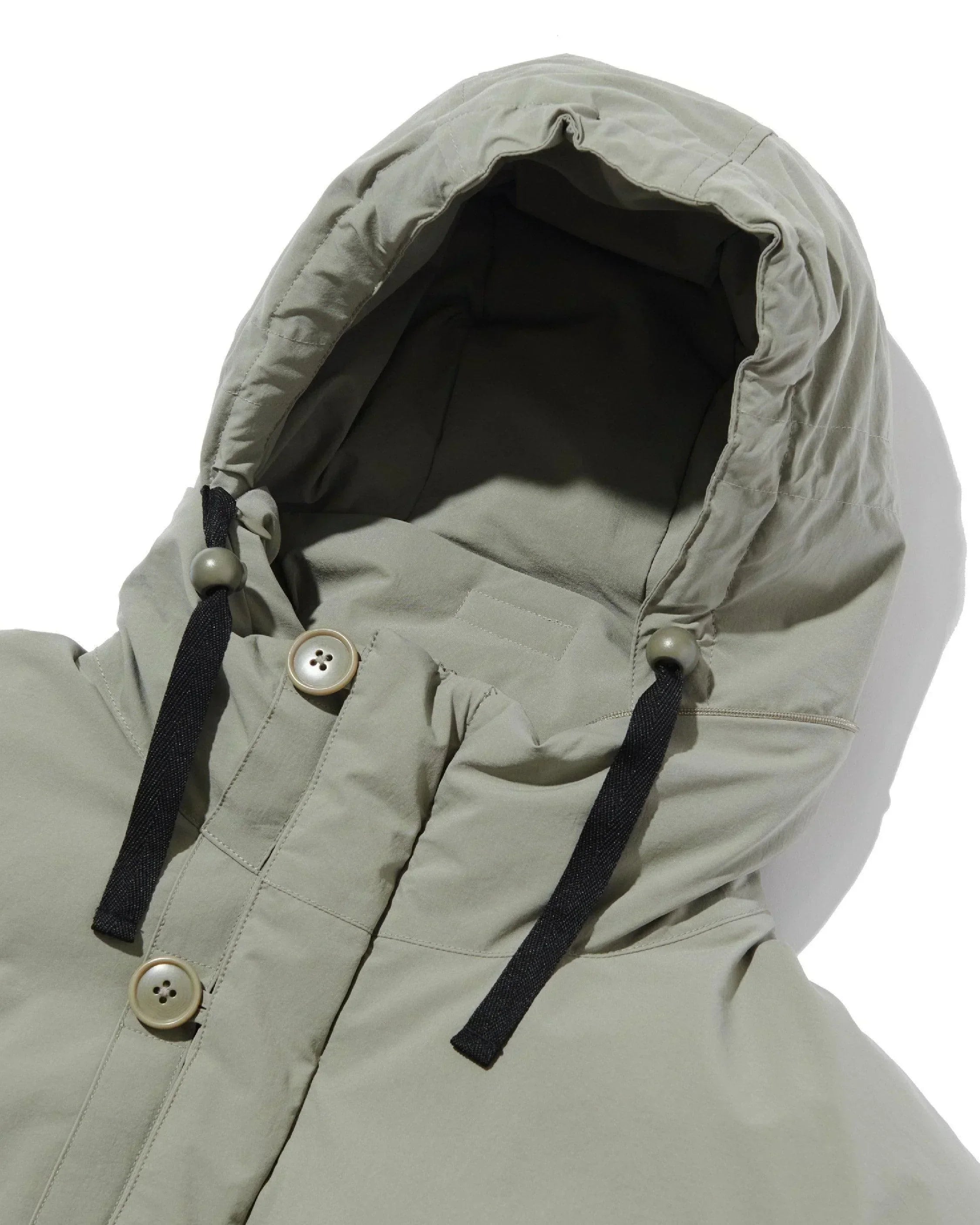 JUGEM Extreme Down Parka II / Sage - Wild Camping