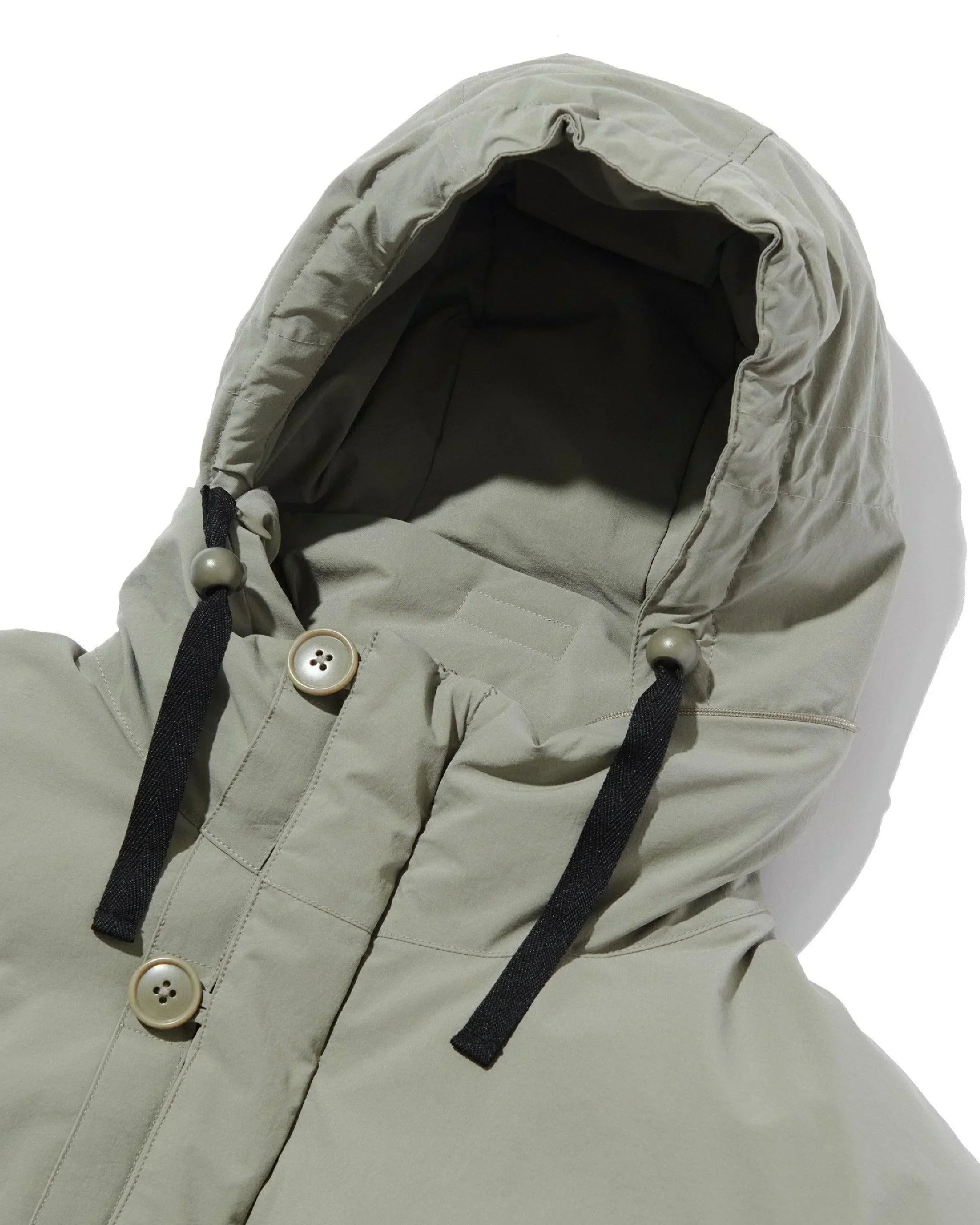 JUGEM Extreme Down Parka II / Sage - Wild Camping