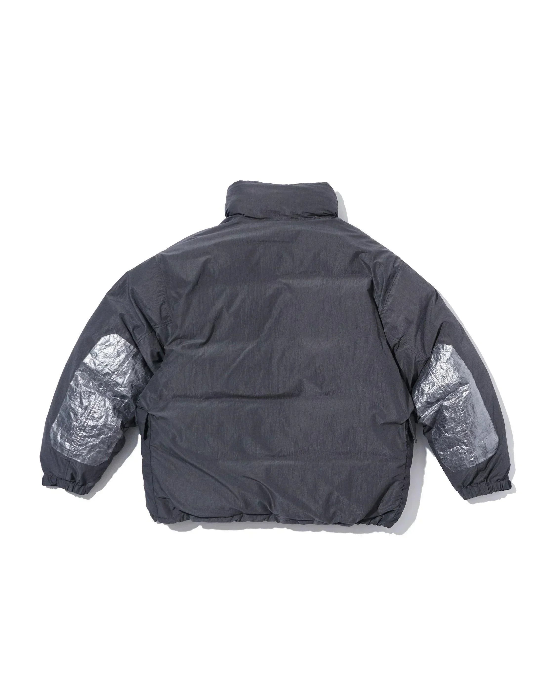 JUGEM Extreme Down Parka II / Gray - Wild Camping