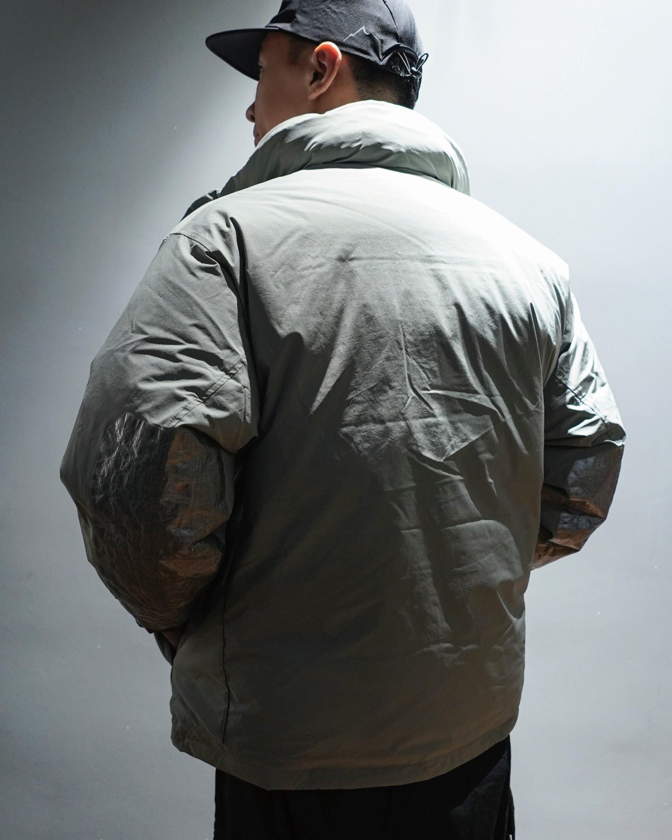 JUGEM Extreme Down Parka II / Sage - Wild Camping