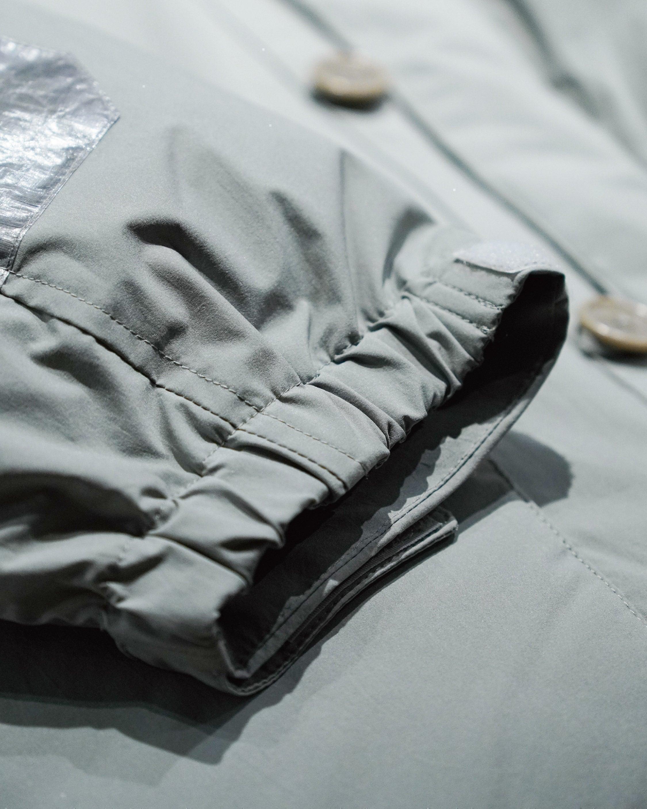 JUGEM Extreme Down Parka II / Sage - Wild Camping