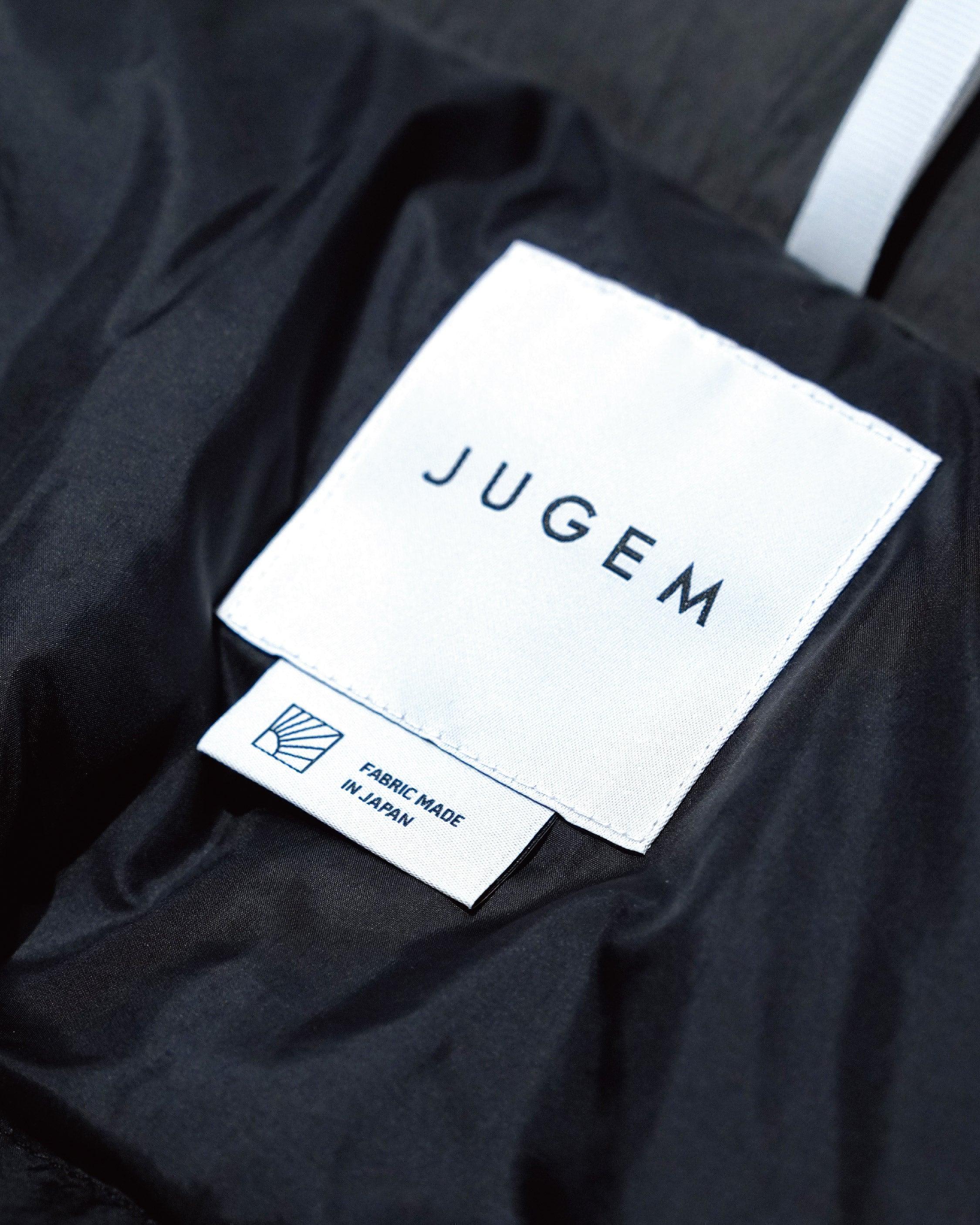 JUGEM Extreme Down Parka II / Gray - Wild Camping