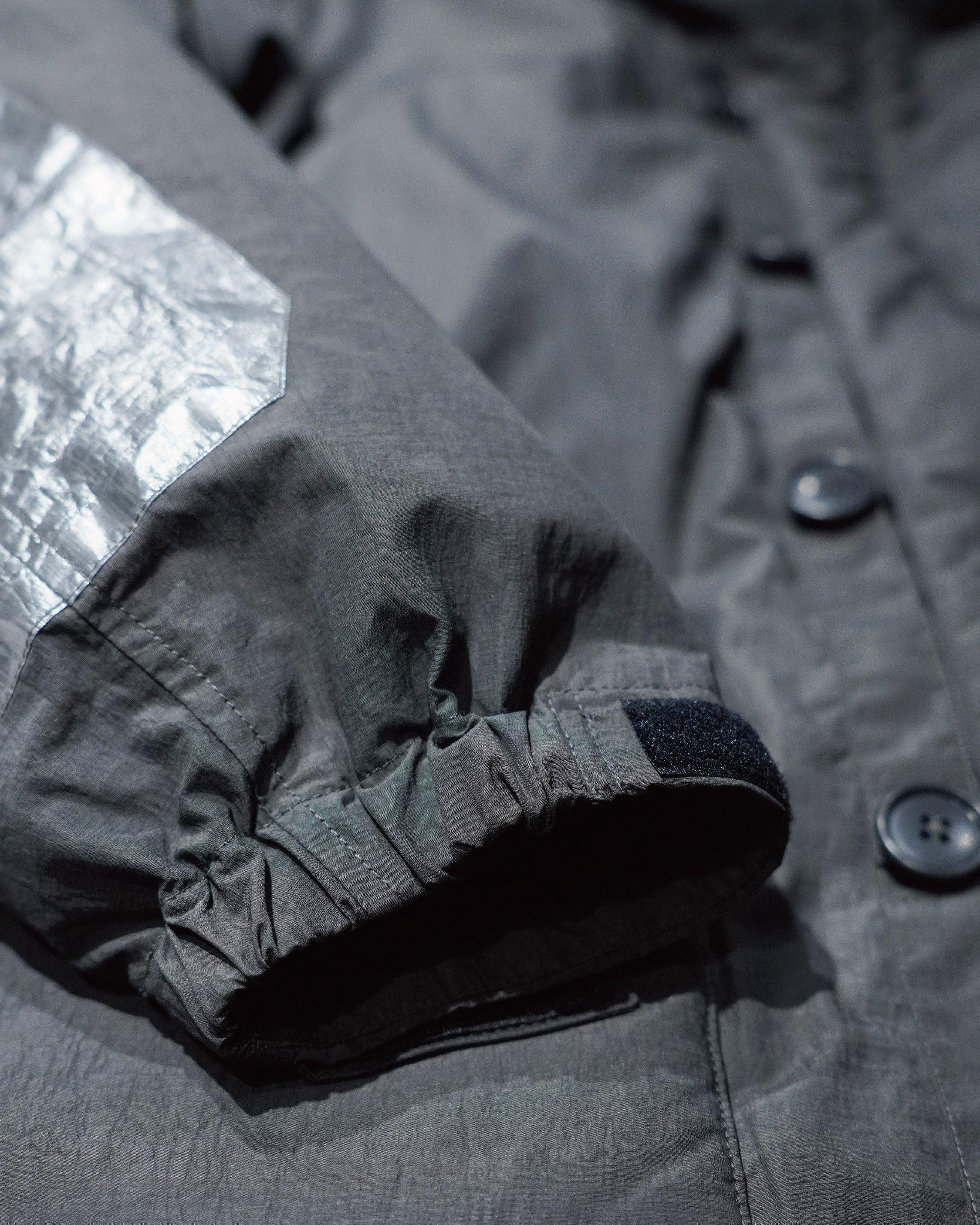 JUGEM Extreme Down Parka II / Gray - Wild Camping