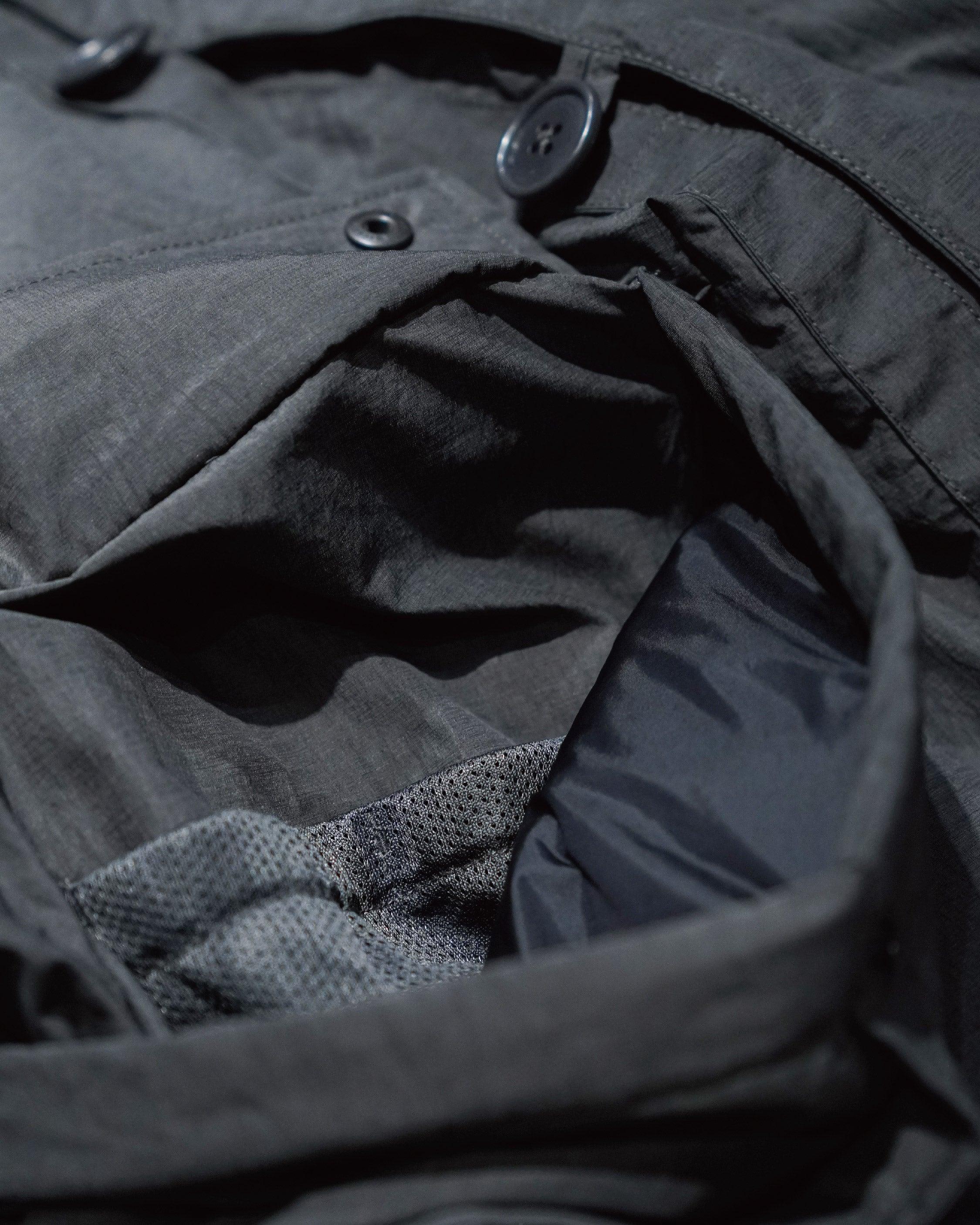 JUGEM Extreme Down Parka II / Gray - Wild Camping