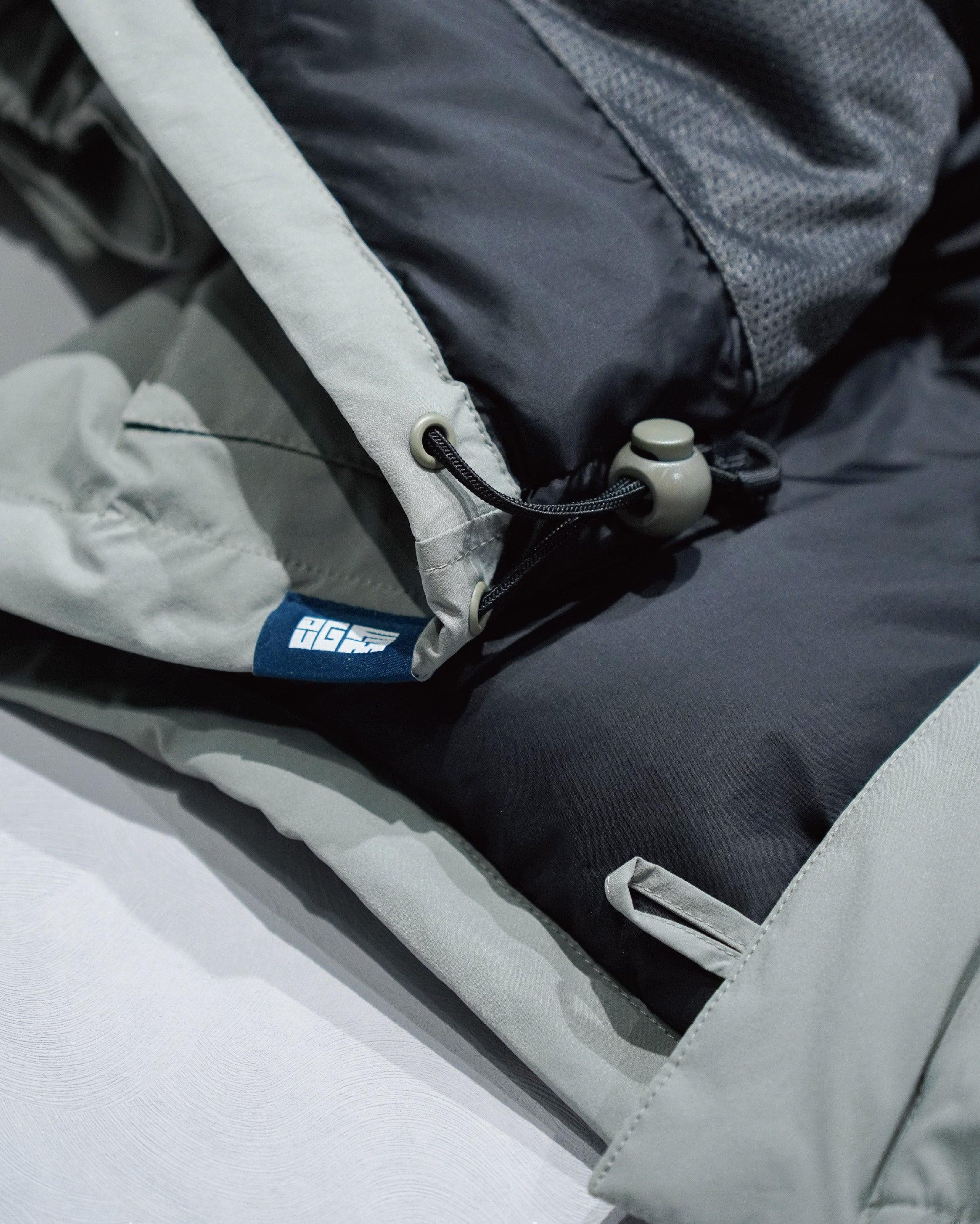 JUGEM Extreme Down Parka II / Sage - Wild Camping