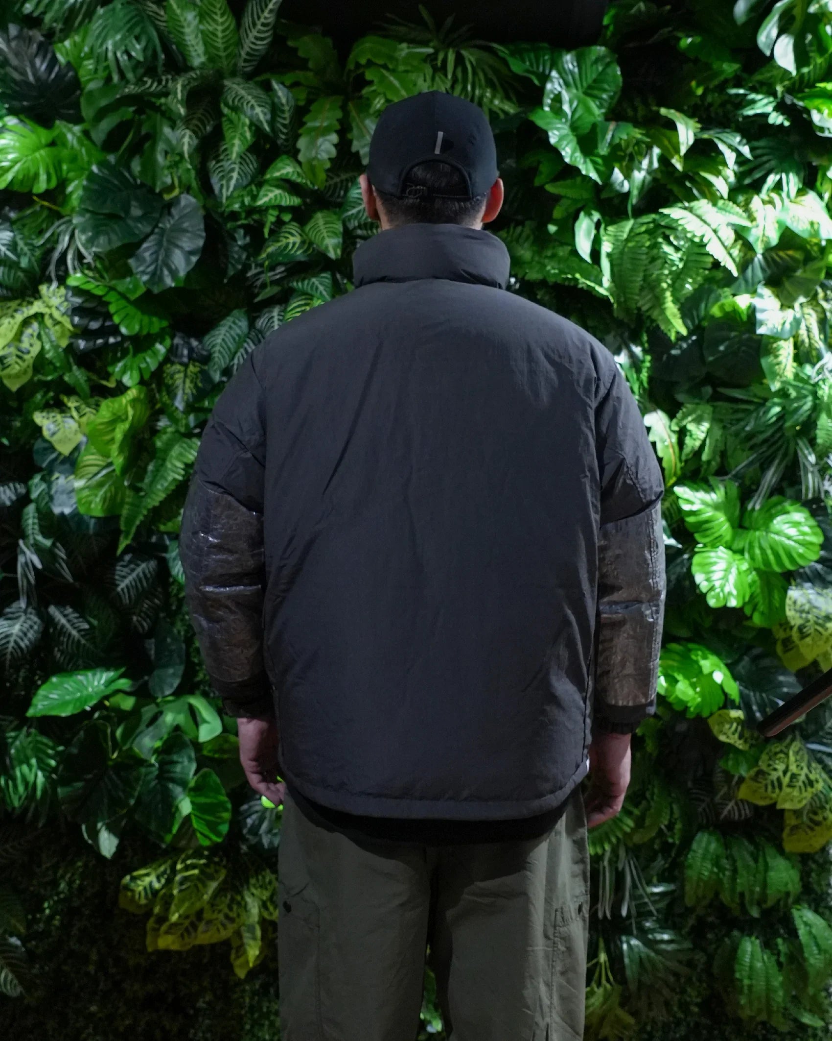 JUGEM Extreme Down Parka III / Gray