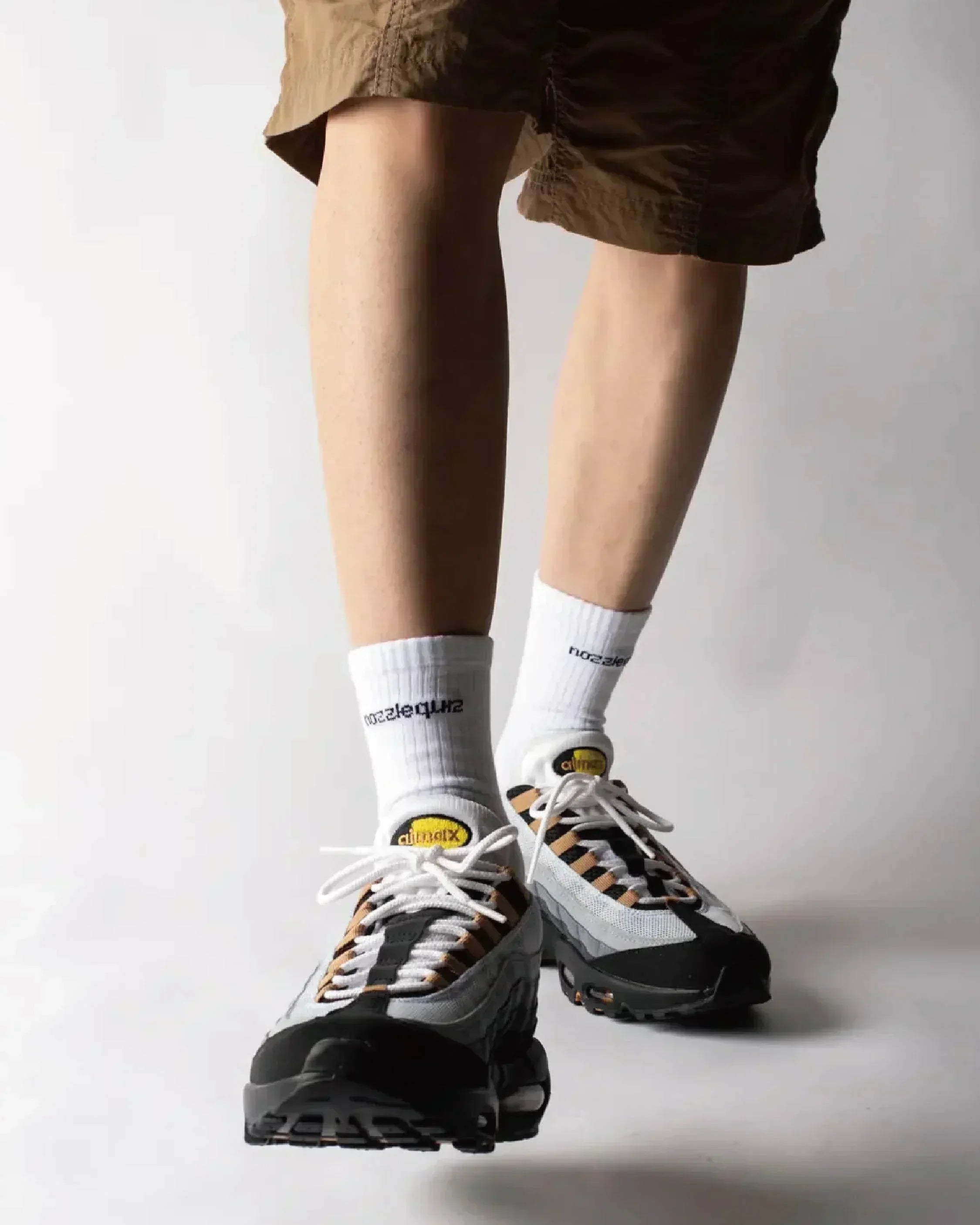 nozzle quiz Essential Casual Socks - Wild Camping