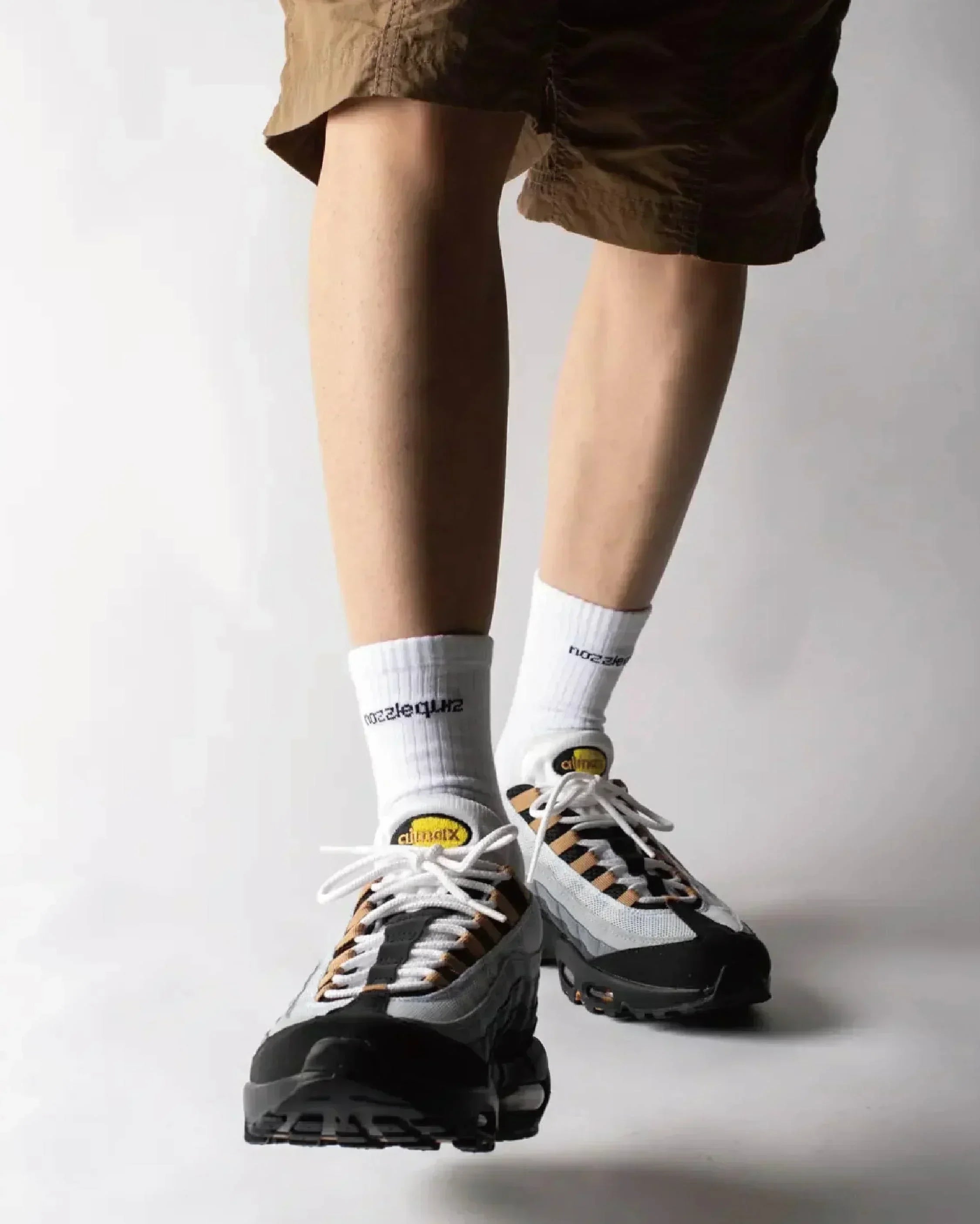 nozzle quiz Essential Casual Socks - Wild Camping