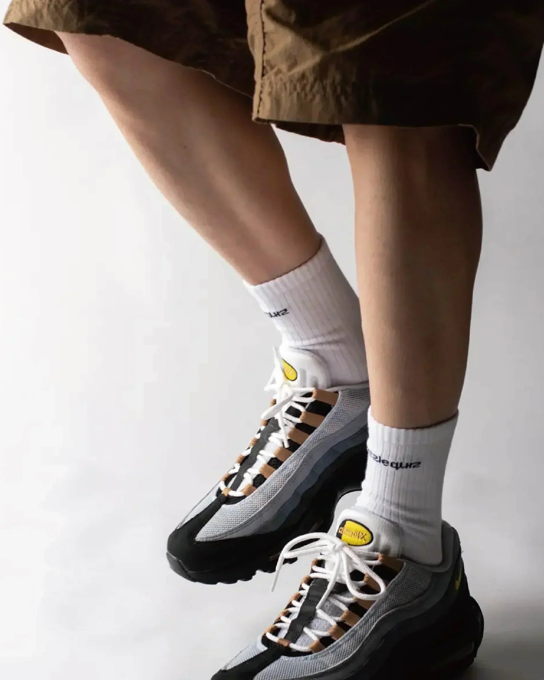 nozzle quiz Essential Casual Socks - Wild Camping