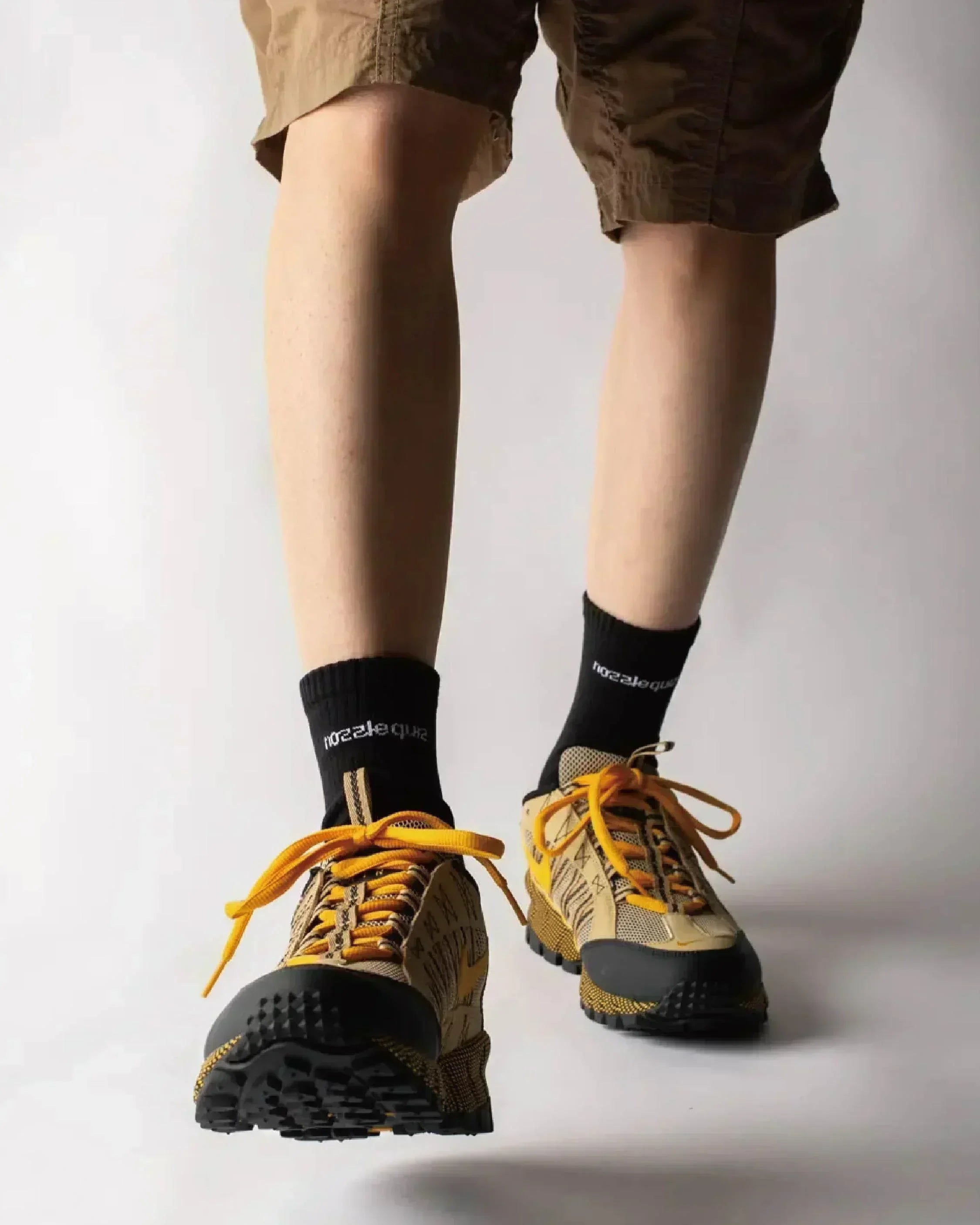 nozzle quiz Essential Casual Socks - Wild Camping