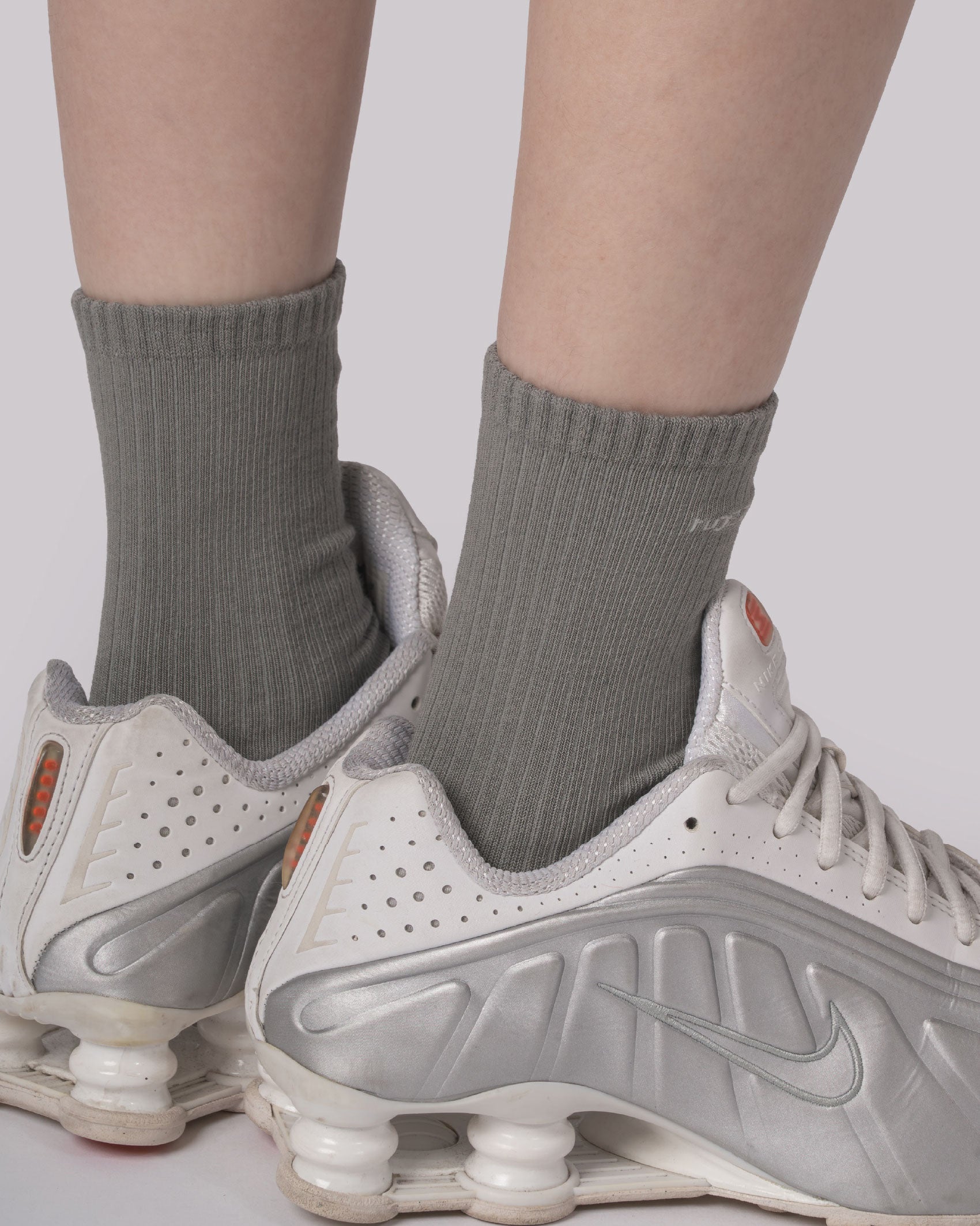 nozzle quiz Essential Casual Socks / Bamboo