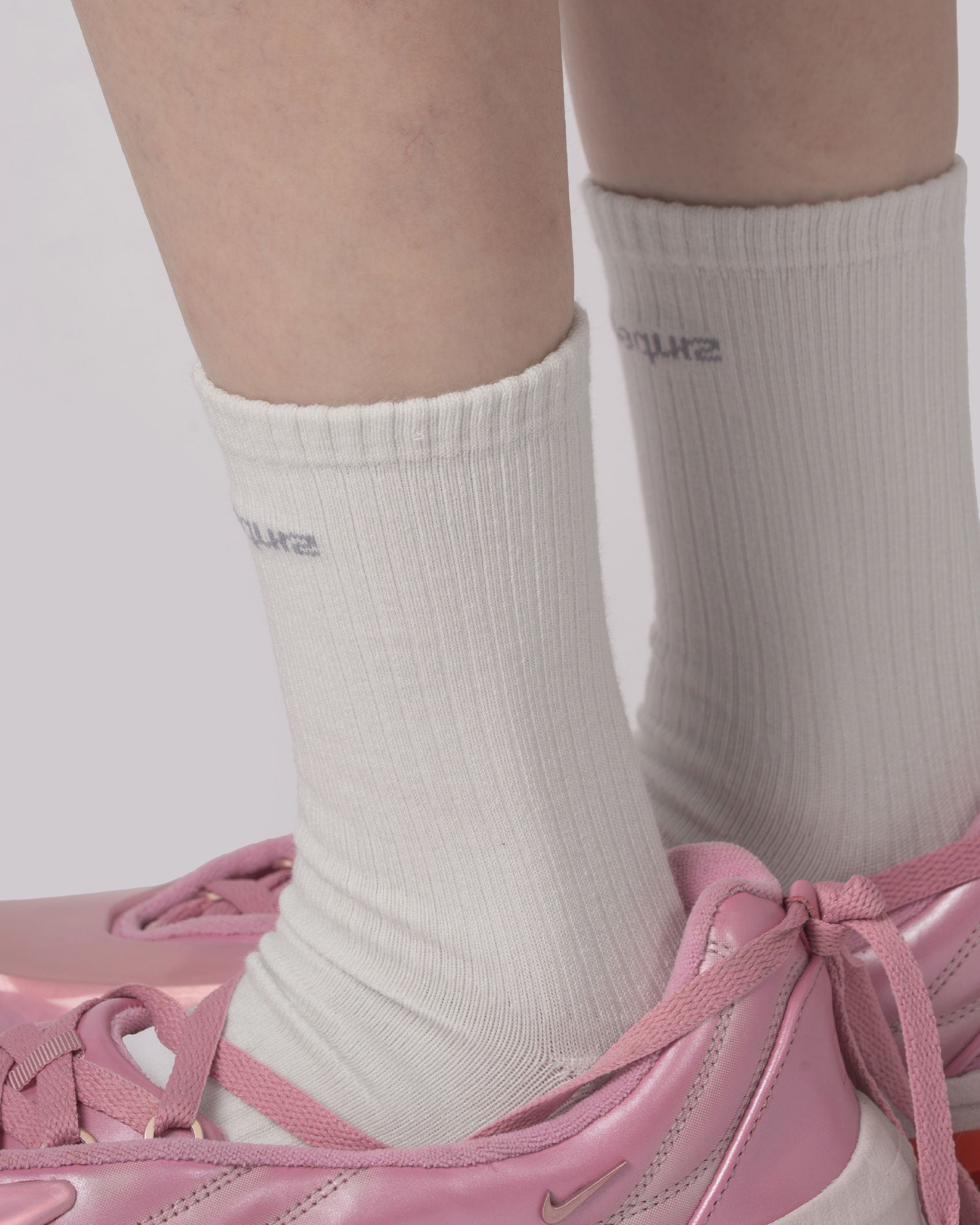 nozzle quiz Essential Casual Socks / Cloud
