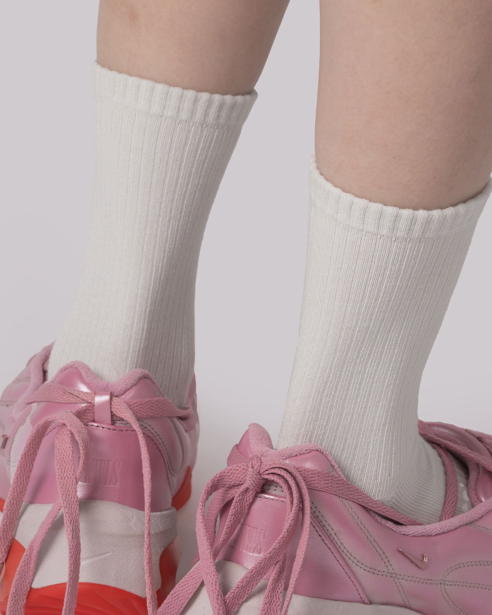 nozzle quiz Essential Casual Socks / Cloud