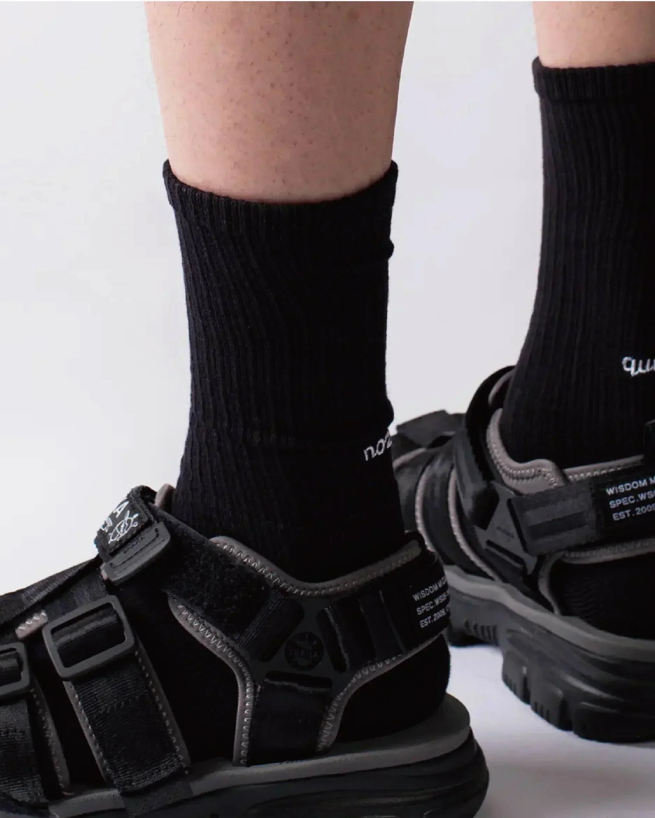 nozzle quiz Essential Crew Casual Socks - Wild Camping