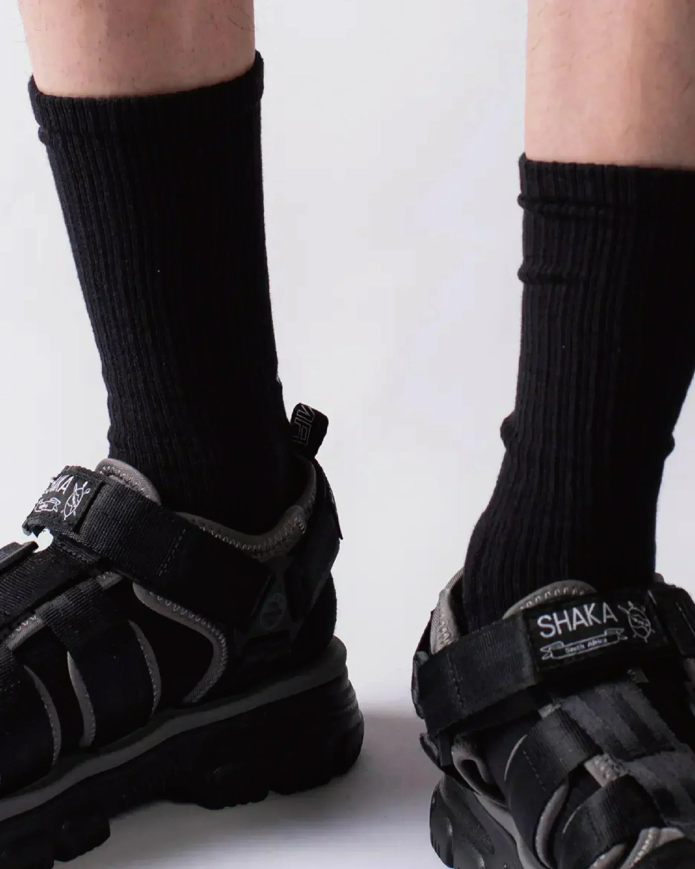 nozzle quiz Essential Crew Casual Socks - Wild Camping