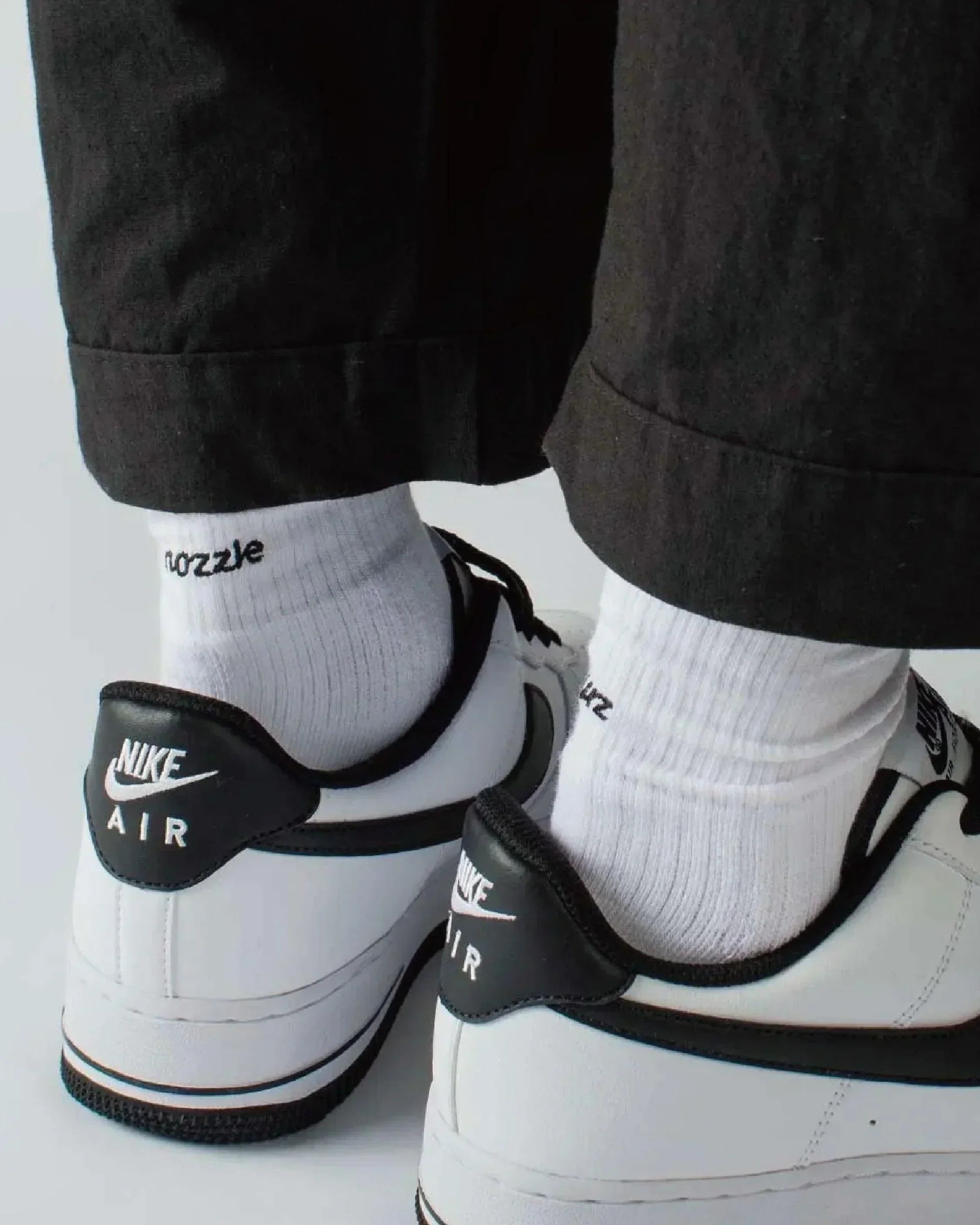 nozzle quiz Essential Crew Casual Socks - Wild Camping