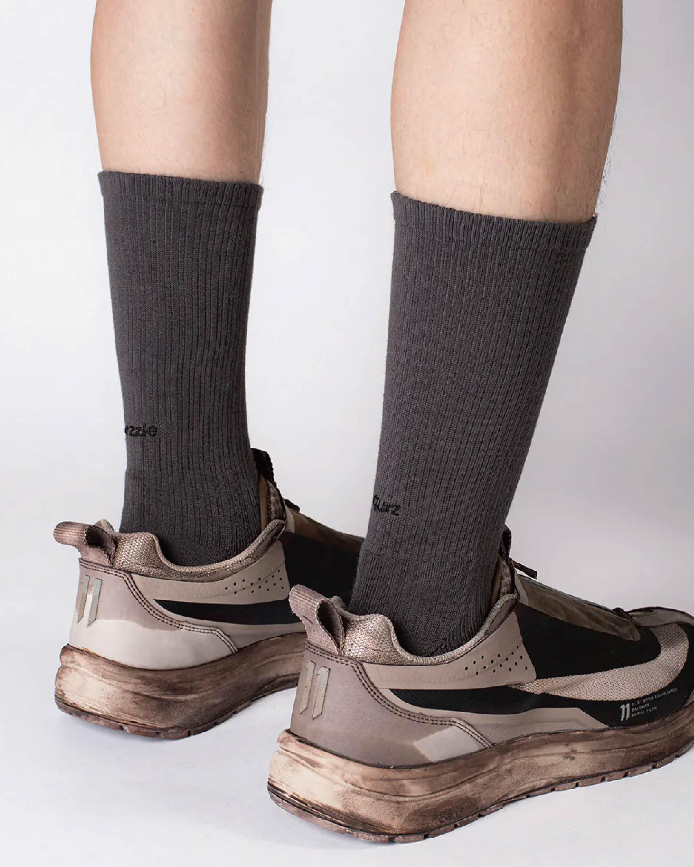 nozzle quiz Essential Crew Casual Socks - Wild Camping