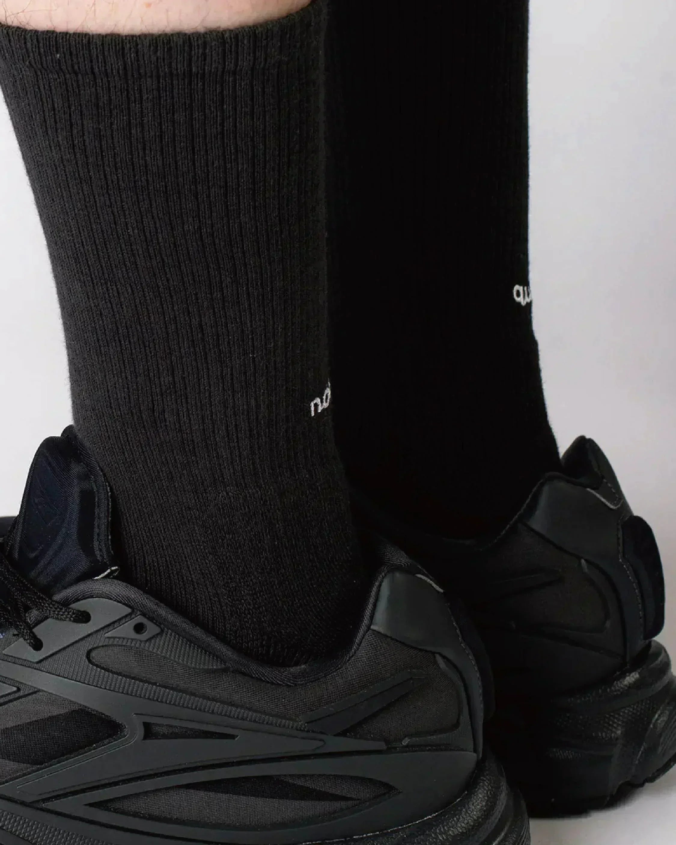 nozzle quiz Essential Crew Casual Socks - Wild Camping