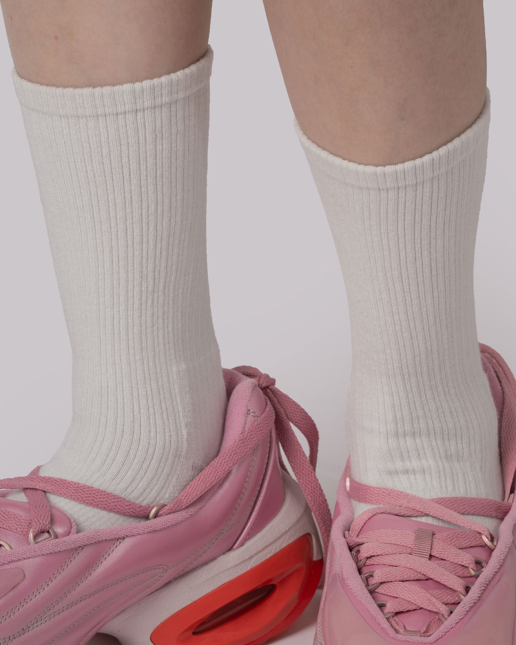 nozzle quiz Essential Crew Casual Socks / Cloud
