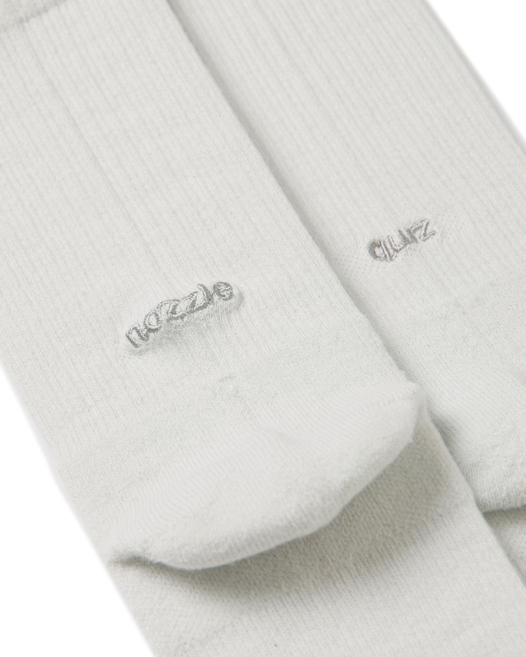 nozzle quiz Essential Crew Casual Socks / Cloud