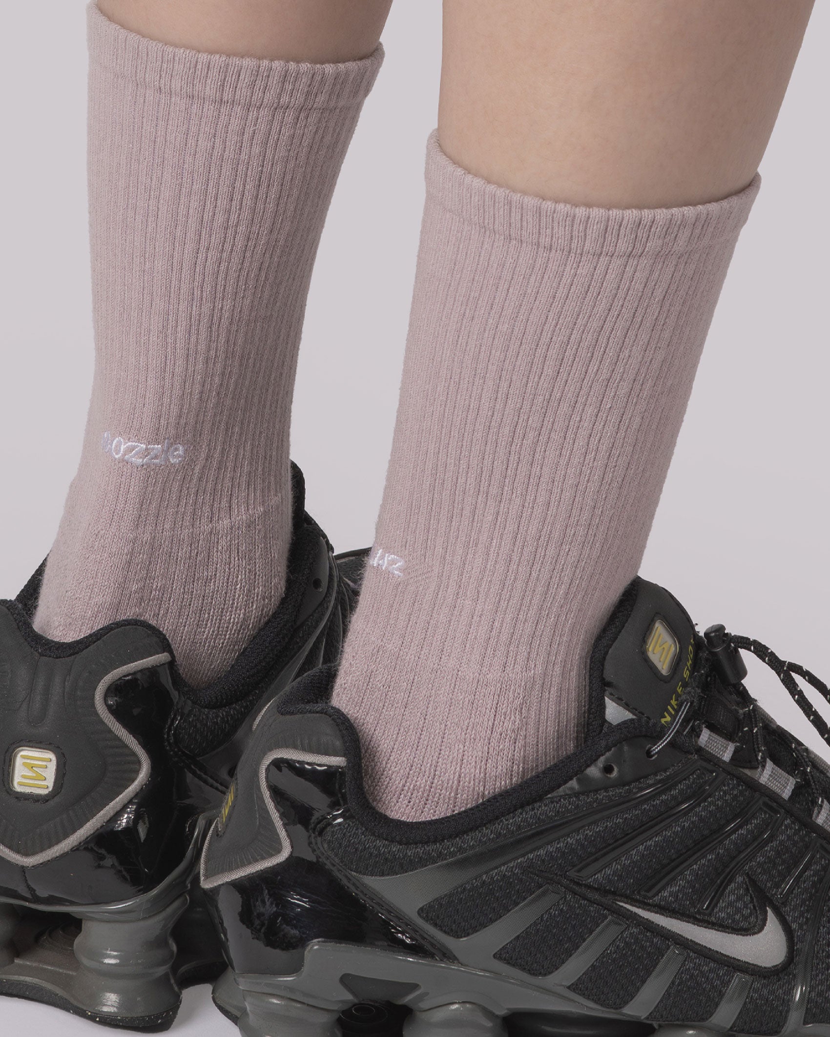 nozzle quiz Essential Crew Casual Socks / Cherry