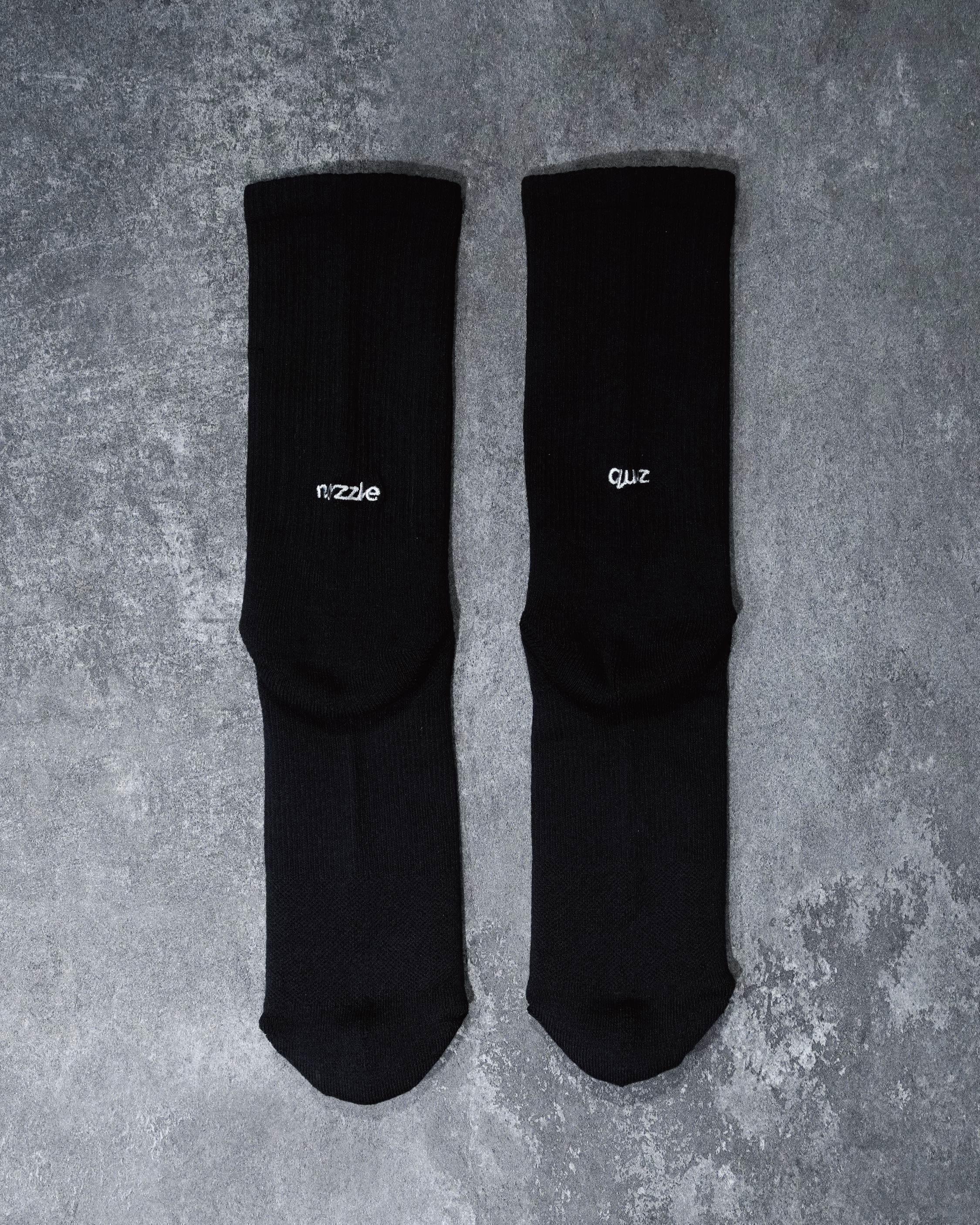 nozzle quiz Essential Crew Casual Socks - Wild Camping