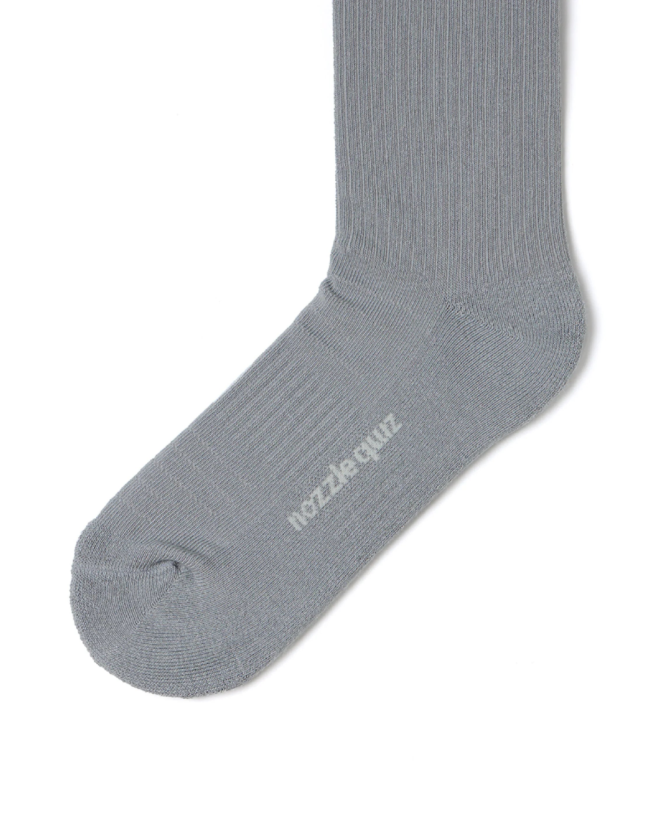 nozzle quiz Essential Mid Socks / Lucid