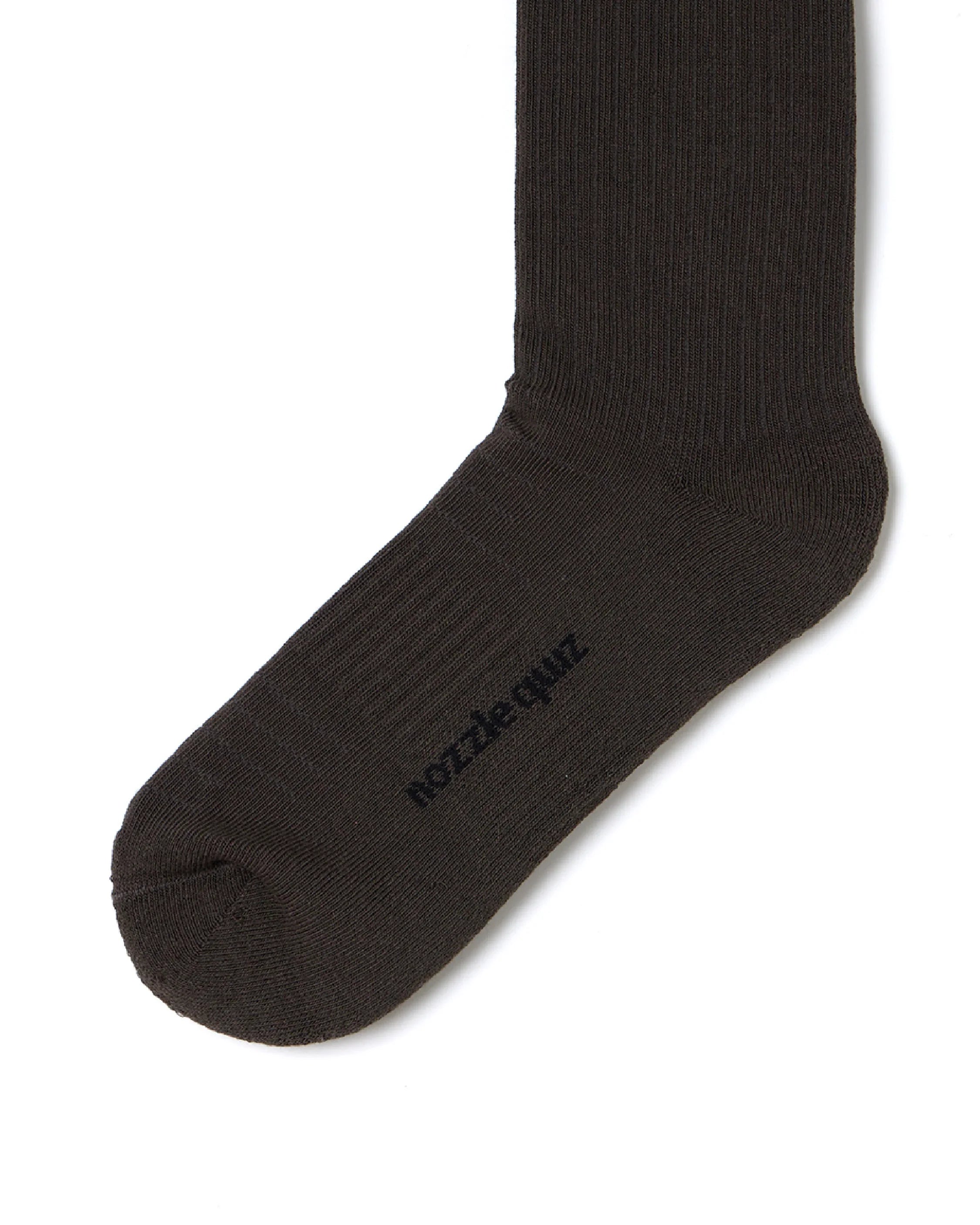 nozzle quiz Essential Mid Socks / Olive