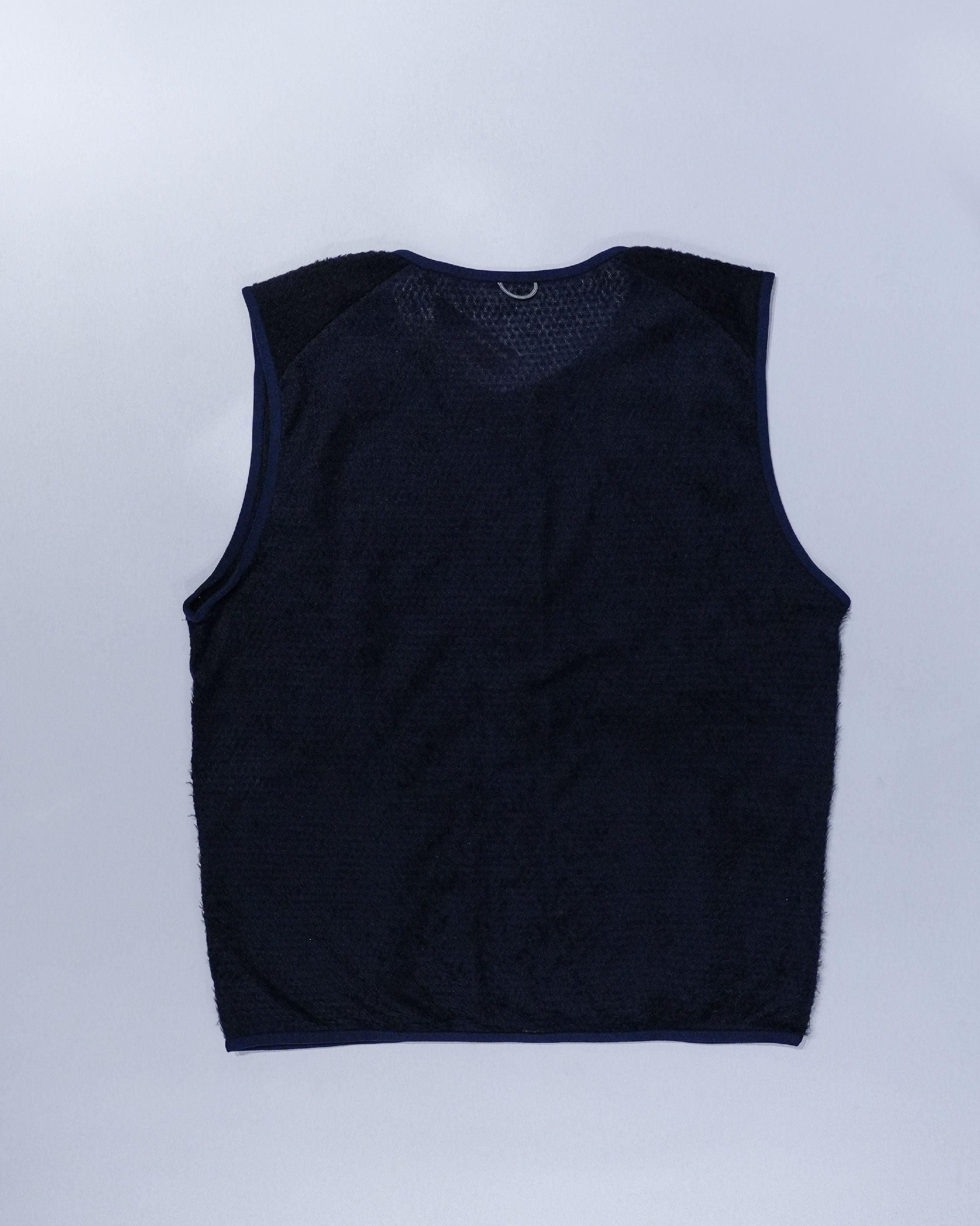 【JP Edition】Gossamer Gear F/B Polartec Polartec Alpha Direct Vest / Navy