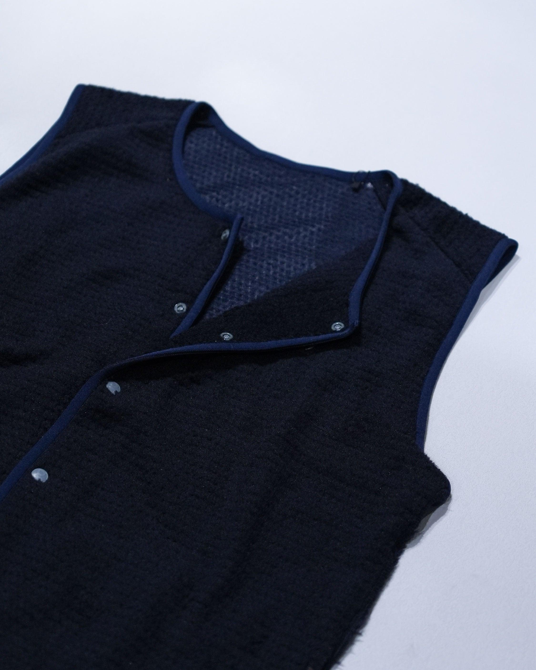 【JP Edition】Gossamer Gear F/B Polartec Polartec Alpha Direct Vest / Navy