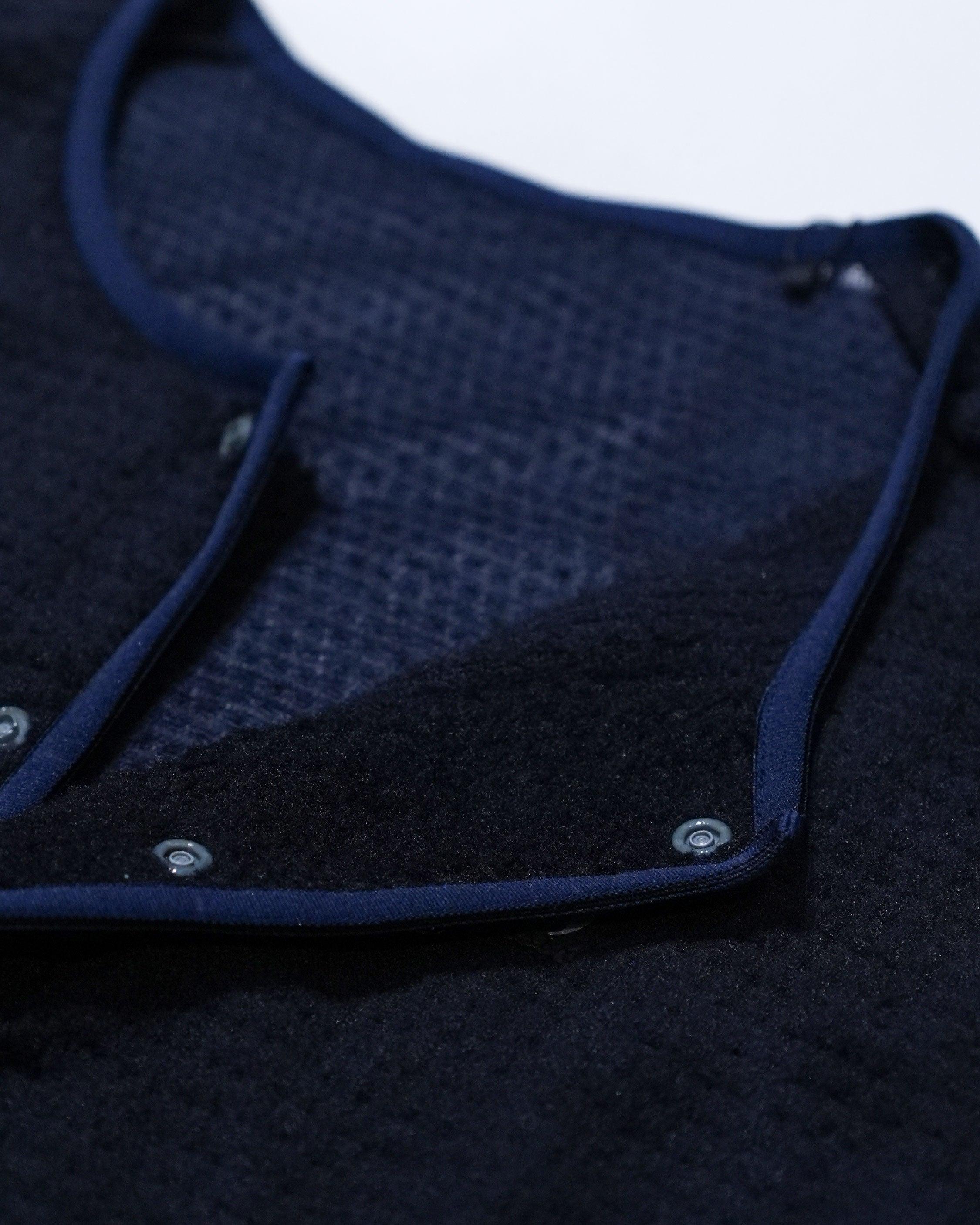 【JP Edition】Gossamer Gear F/B Polartec Polartec Alpha Direct Vest / Navy