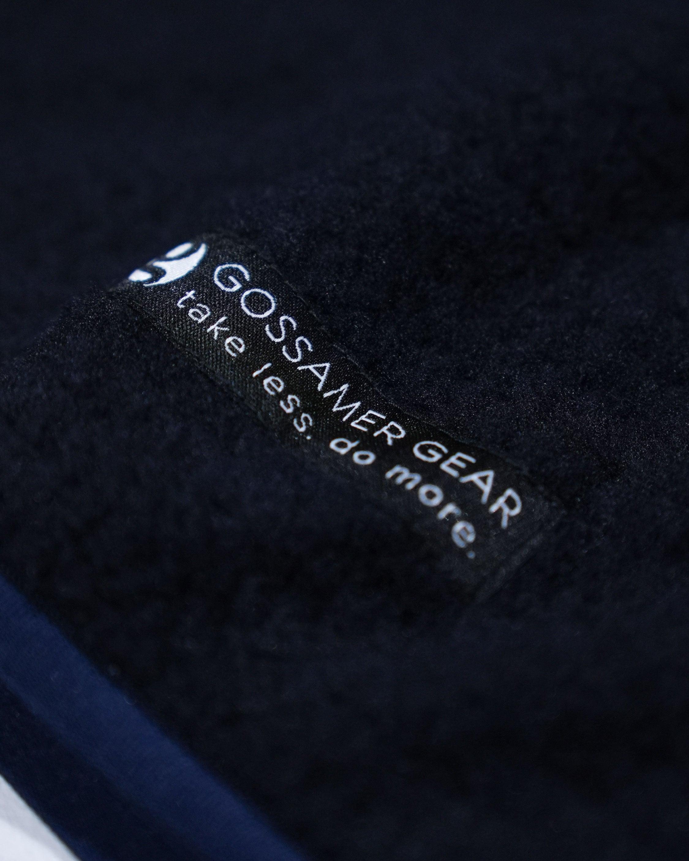 【JP Edition】Gossamer Gear F/B Polartec Polartec Alpha Direct Vest / Navy