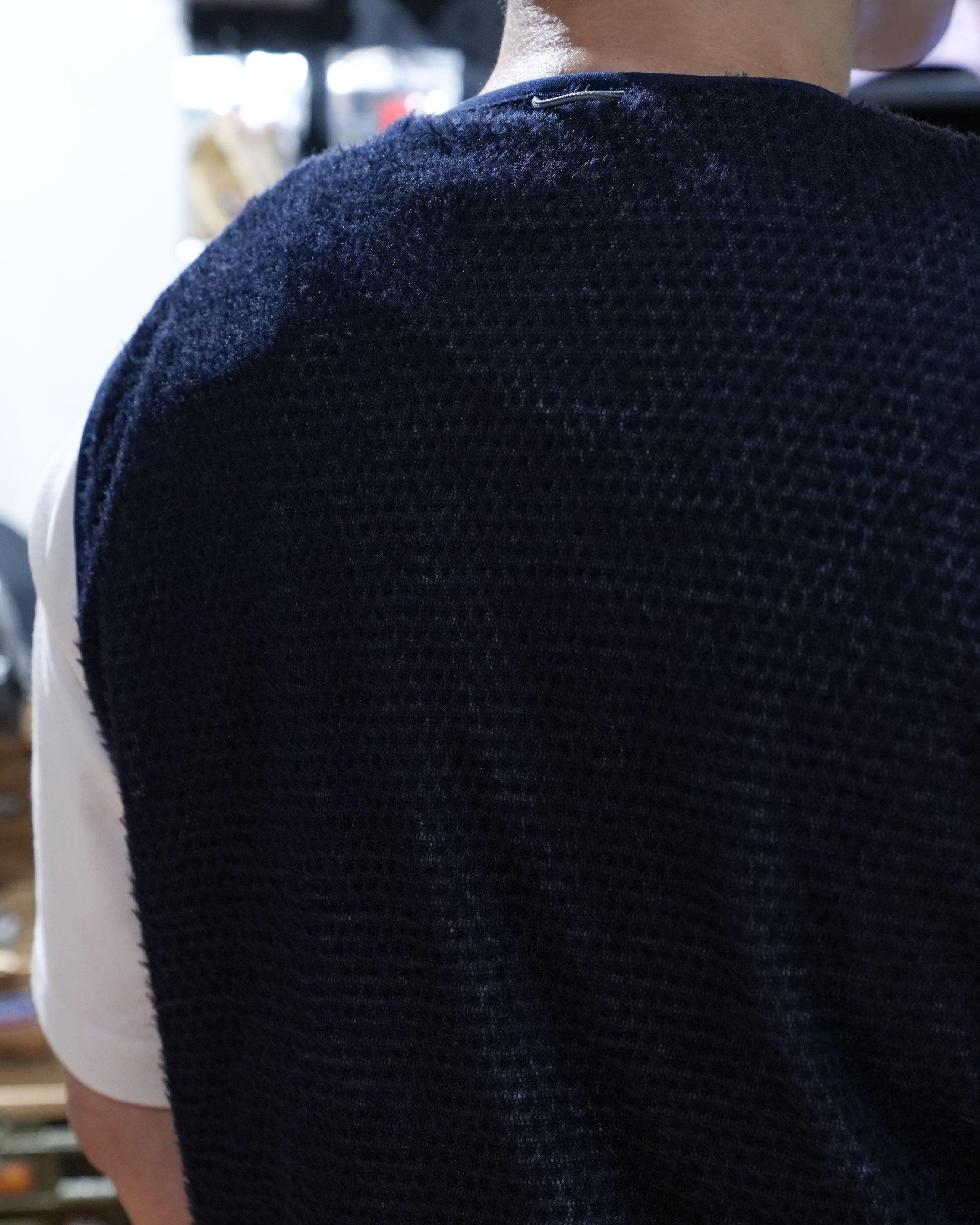 【JP Edition】Gossamer Gear F/B Polartec Polartec Alpha Direct Vest / Navy