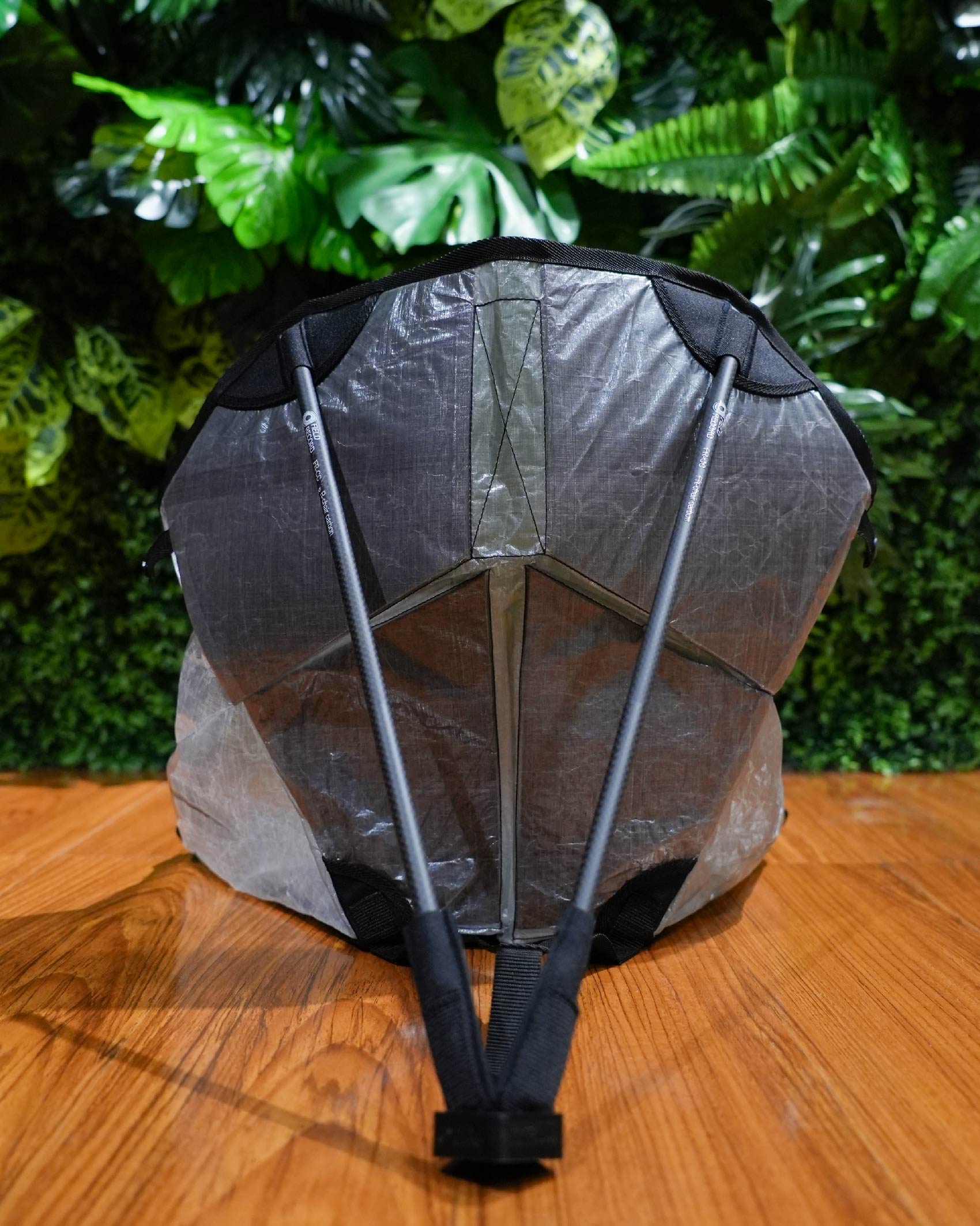 Field Record FR-CCF with Dyneema® - Wild Camping