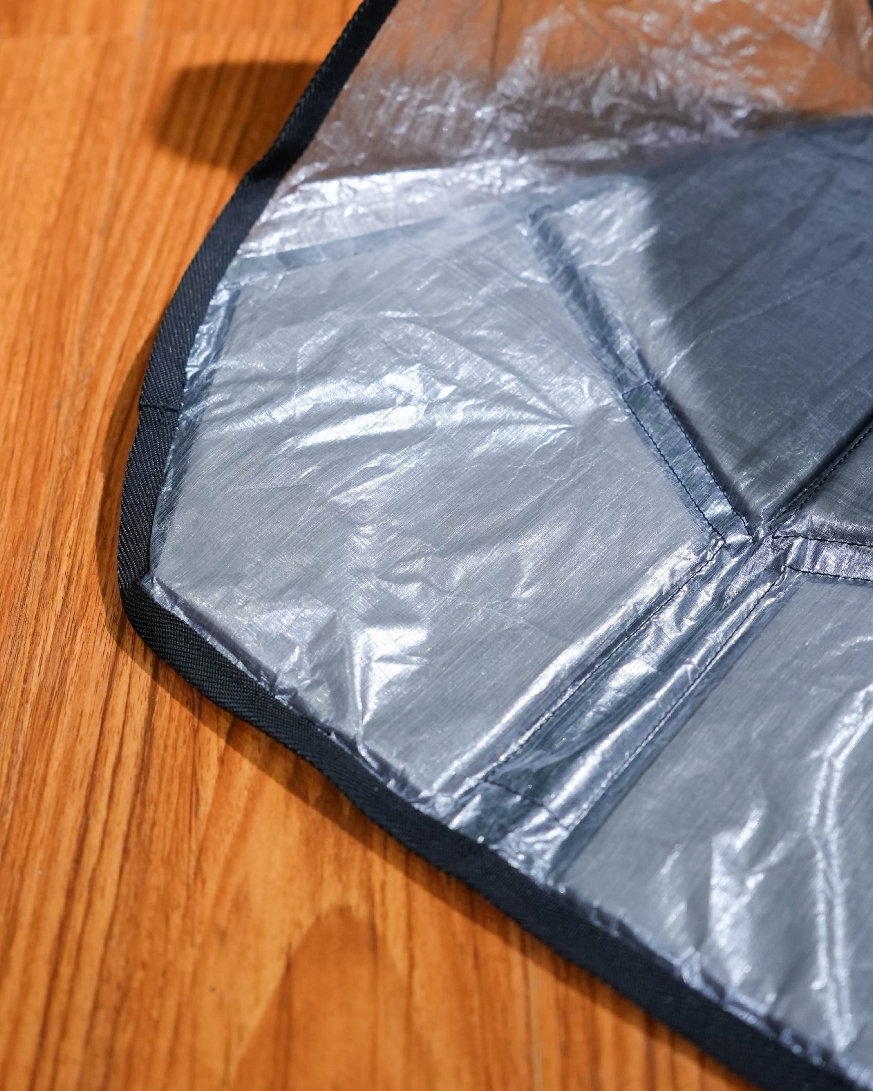 Field Record FR-CCF with Dyneema® - Wild Camping