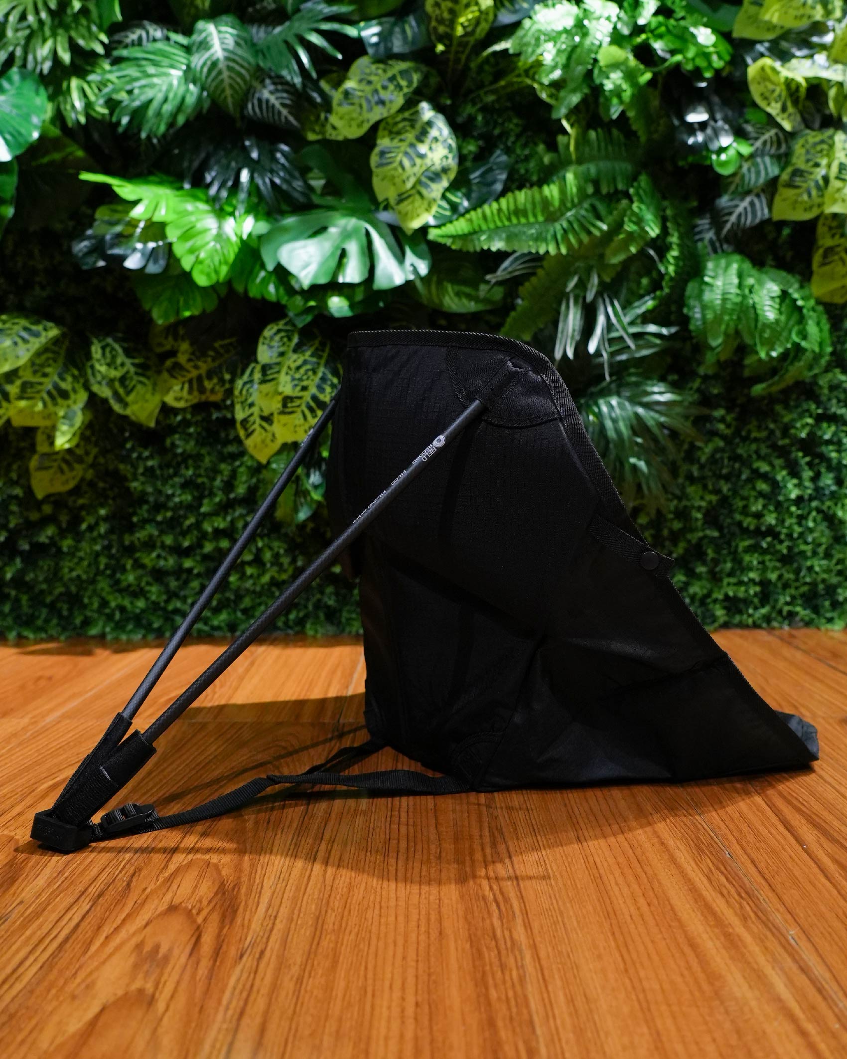 Field Record FR-Chair Carbon Field / Black - Wild Camping