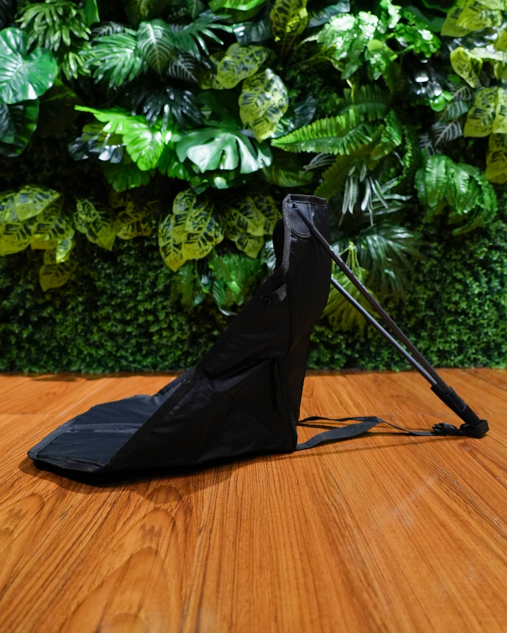 Field Record FR-Chair Carbon Field / Black - Wild Camping