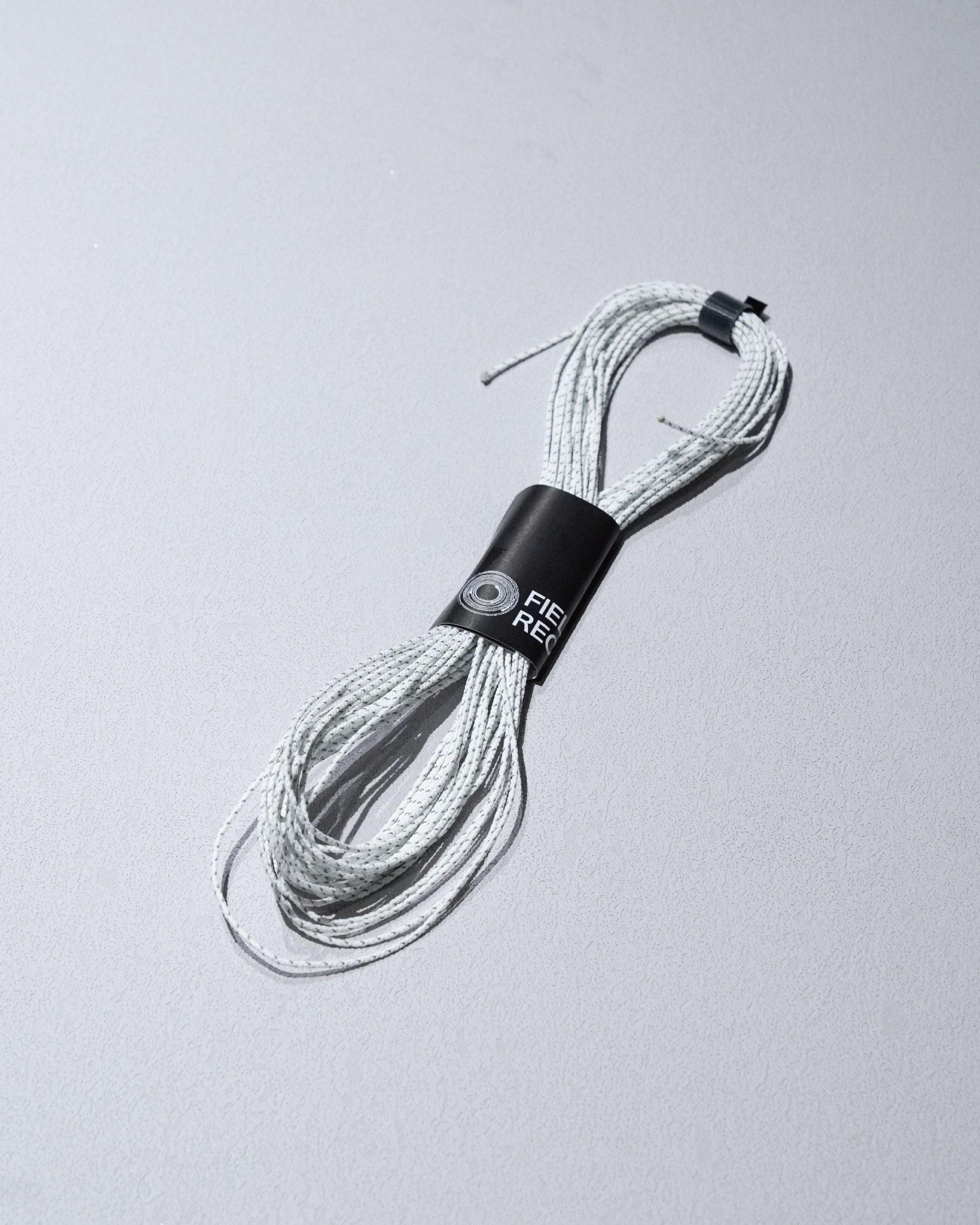 Field Record FR-Luminous Reflective Guy Line 1.5mm