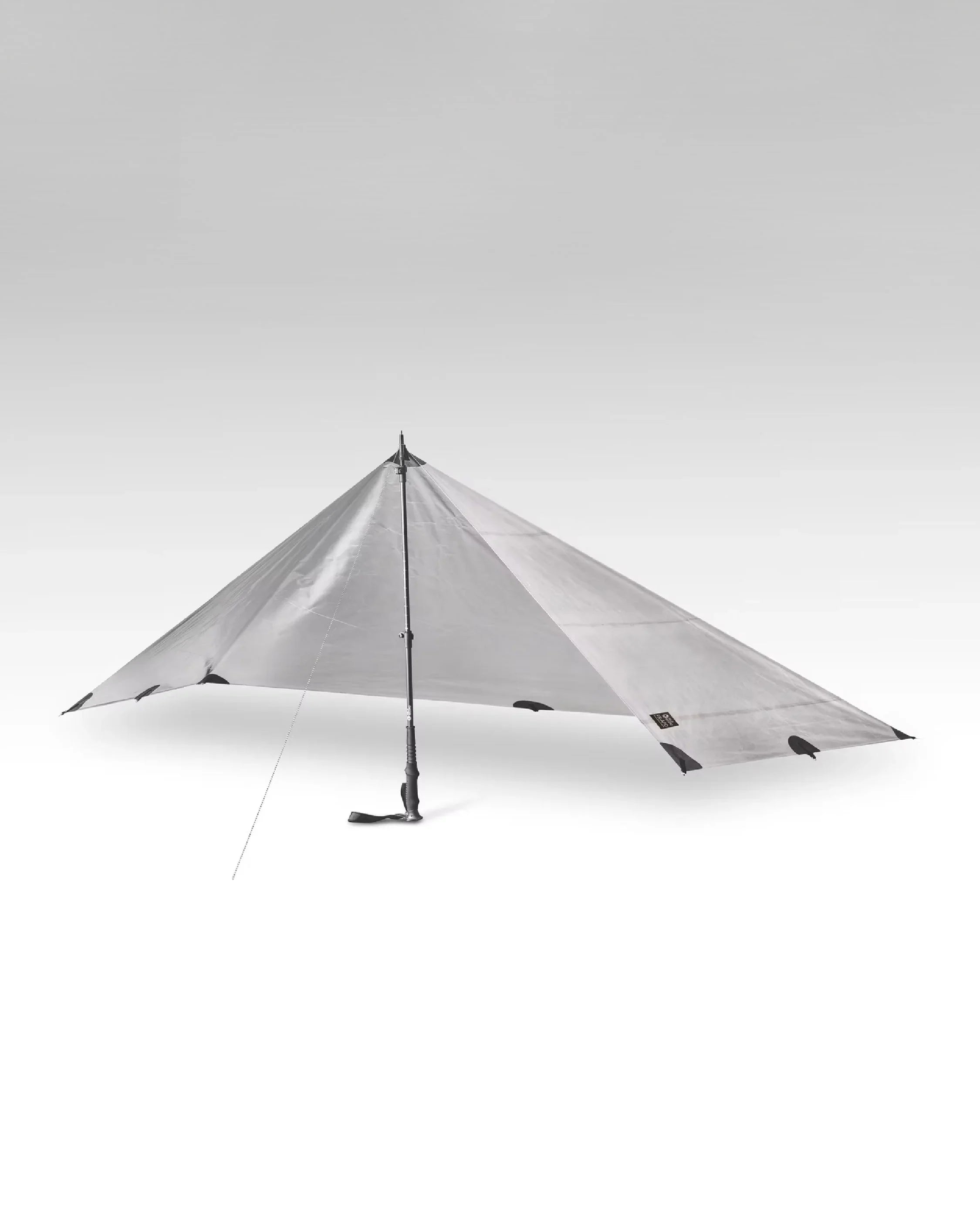 Field Record Tarp System with Dyneema® 1-UV