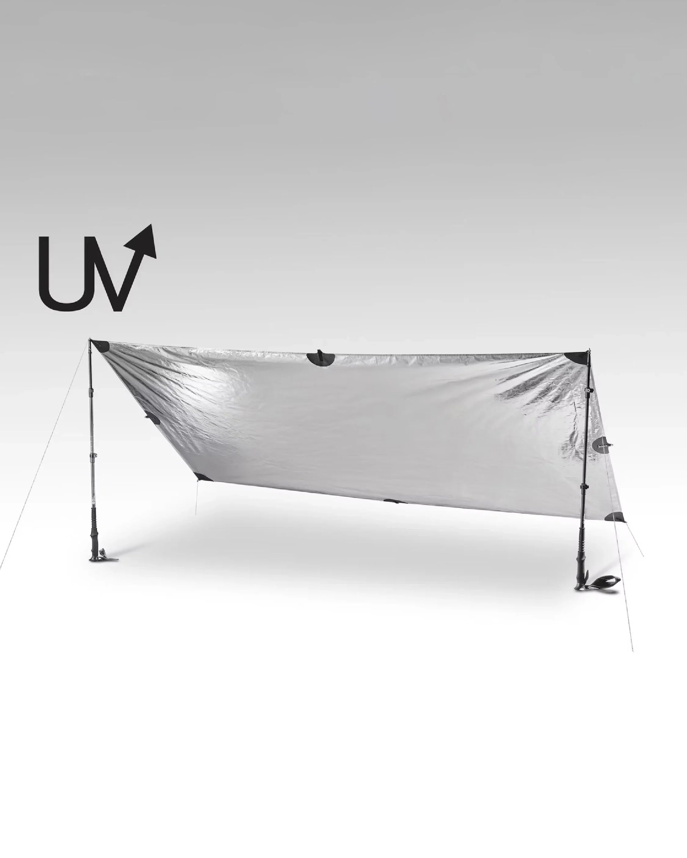 Field Record Tarp System with Dyneema® 1-UV