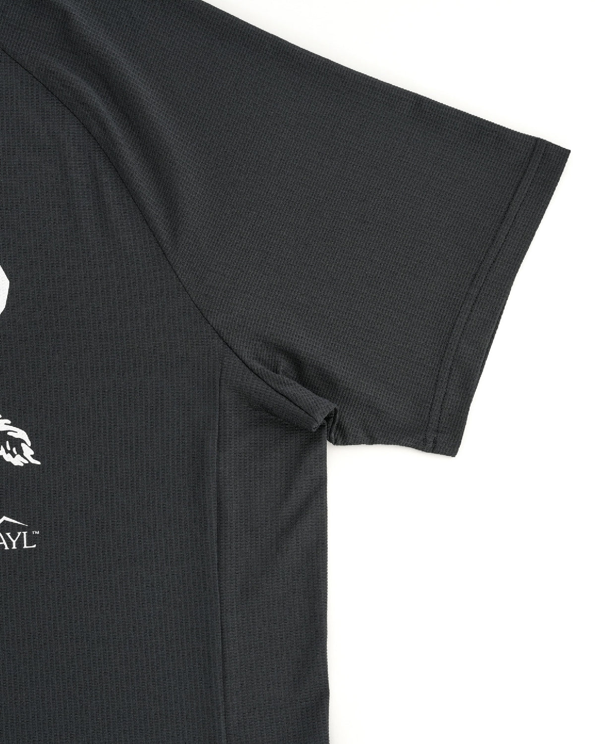 CAYL Fuel Or Fail Short Sleeve / Black - Wild Camping