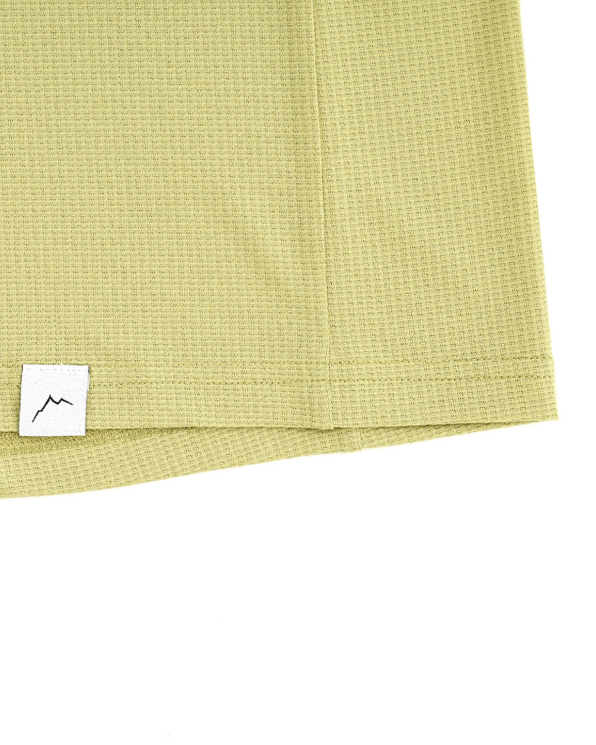 CAYL Fuel Or Fail Short Sleeve / Light Olive - Wild Camping