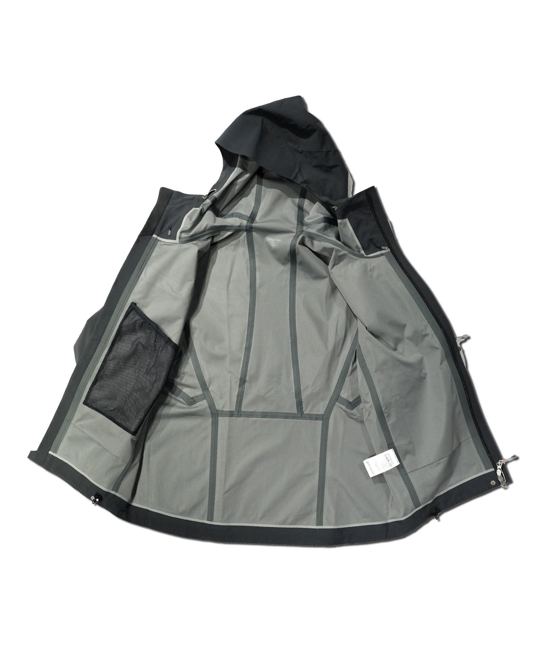Houdini M's Five to Nine Jacket / True Black - Wild Camping